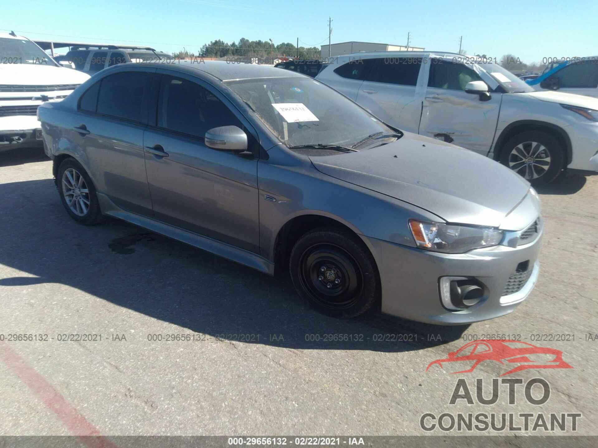 MITSUBISHI LANCER 2016 - JA32U2FU2GU012042