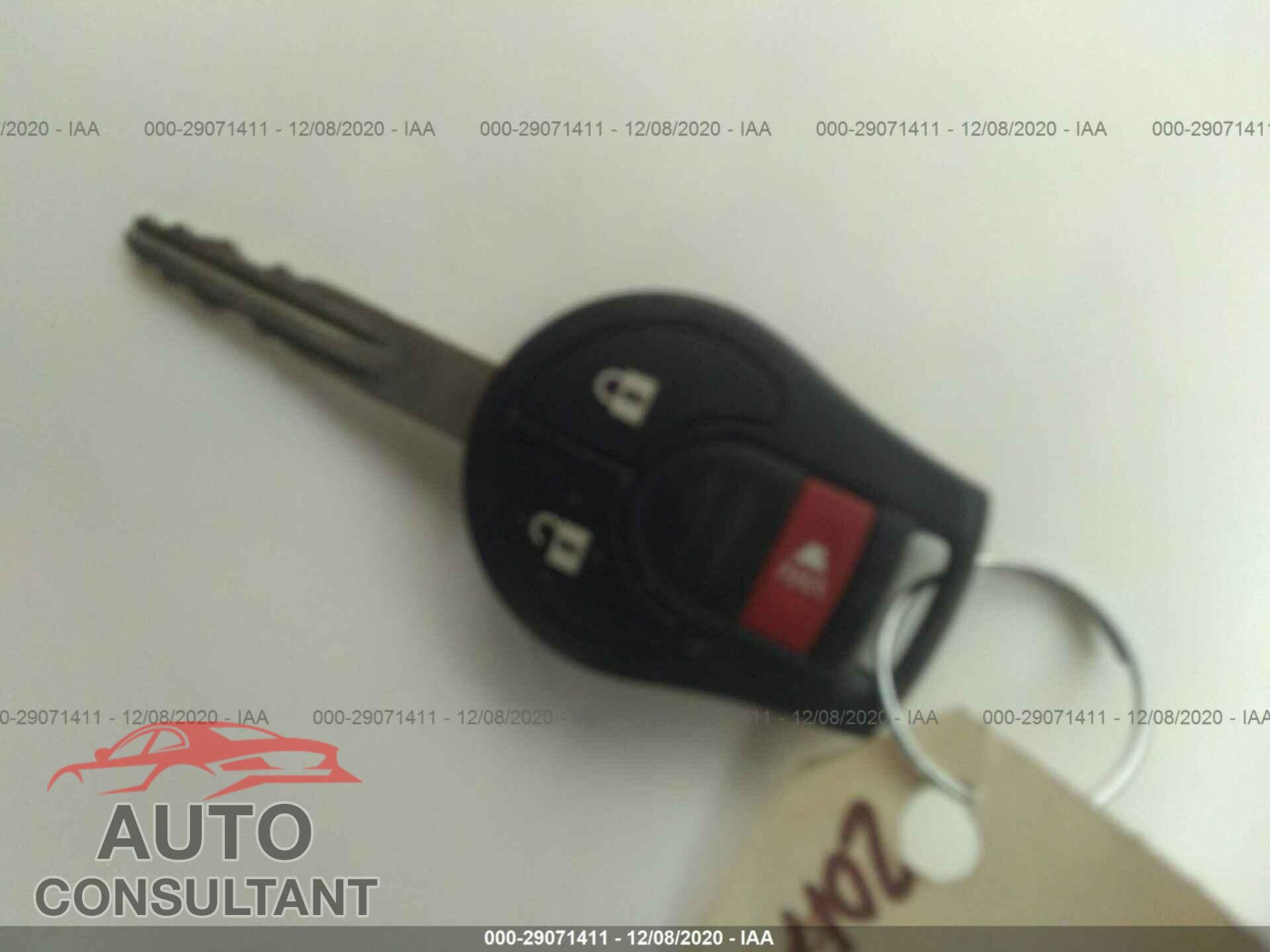 NISSAN VERSA NOTE 2017 - 3N1CE2CP3HL357676