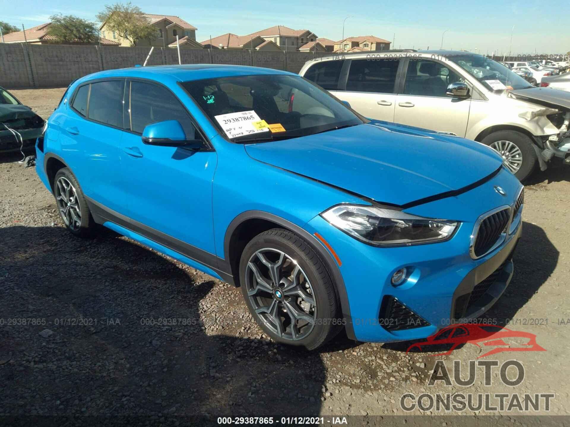 BMW X2 2018 - WBXYJ3C3XJEJ89741