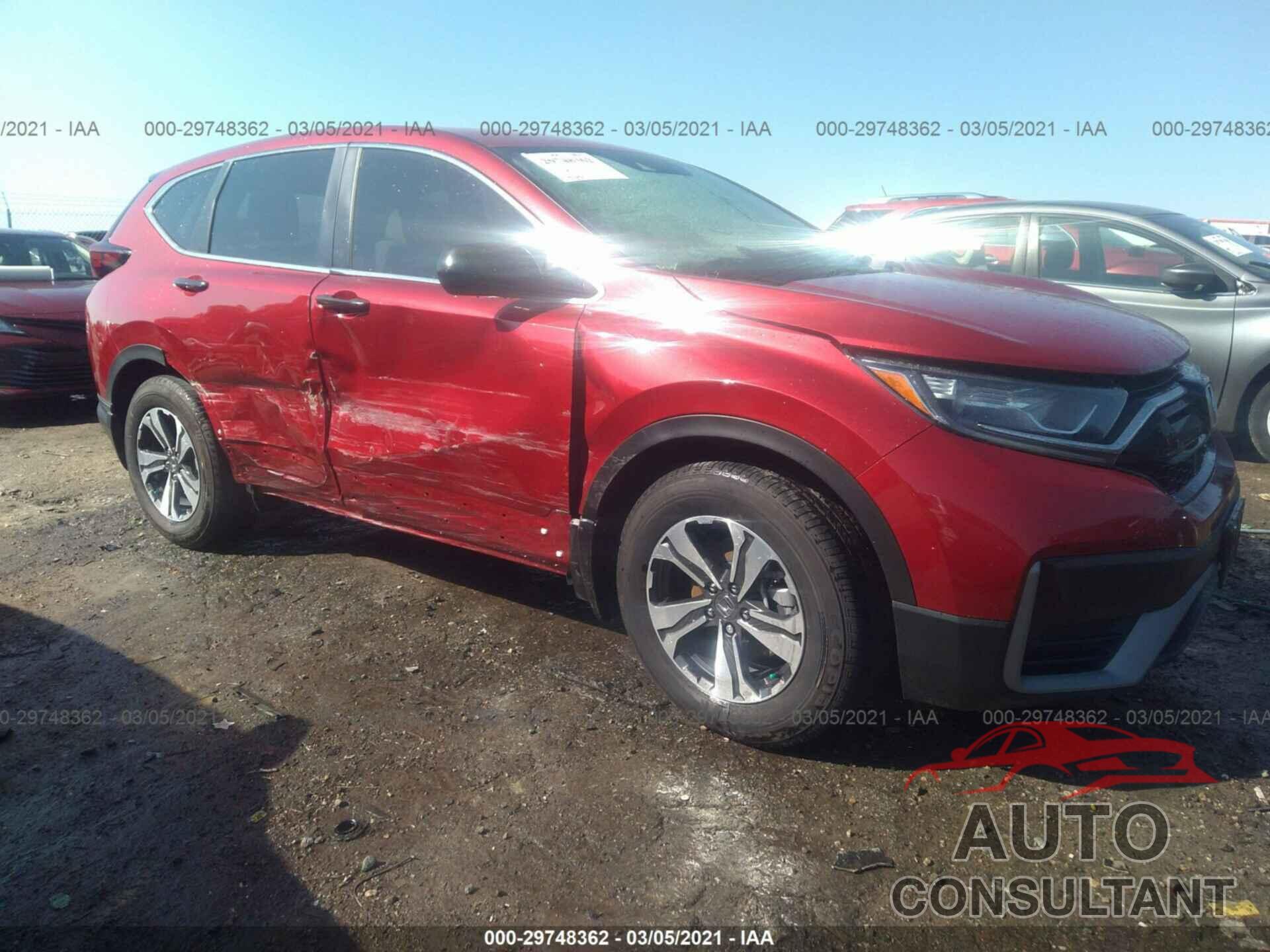 HONDA CR-V 2020 - 7FARW1H21LE012105