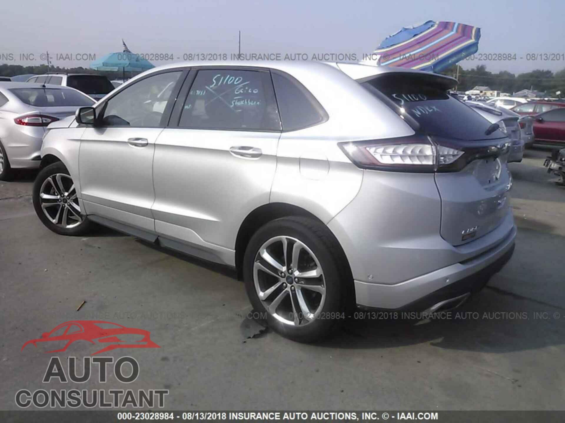 Ford Edge 2015 - 2FMTK4AP3FBB77493