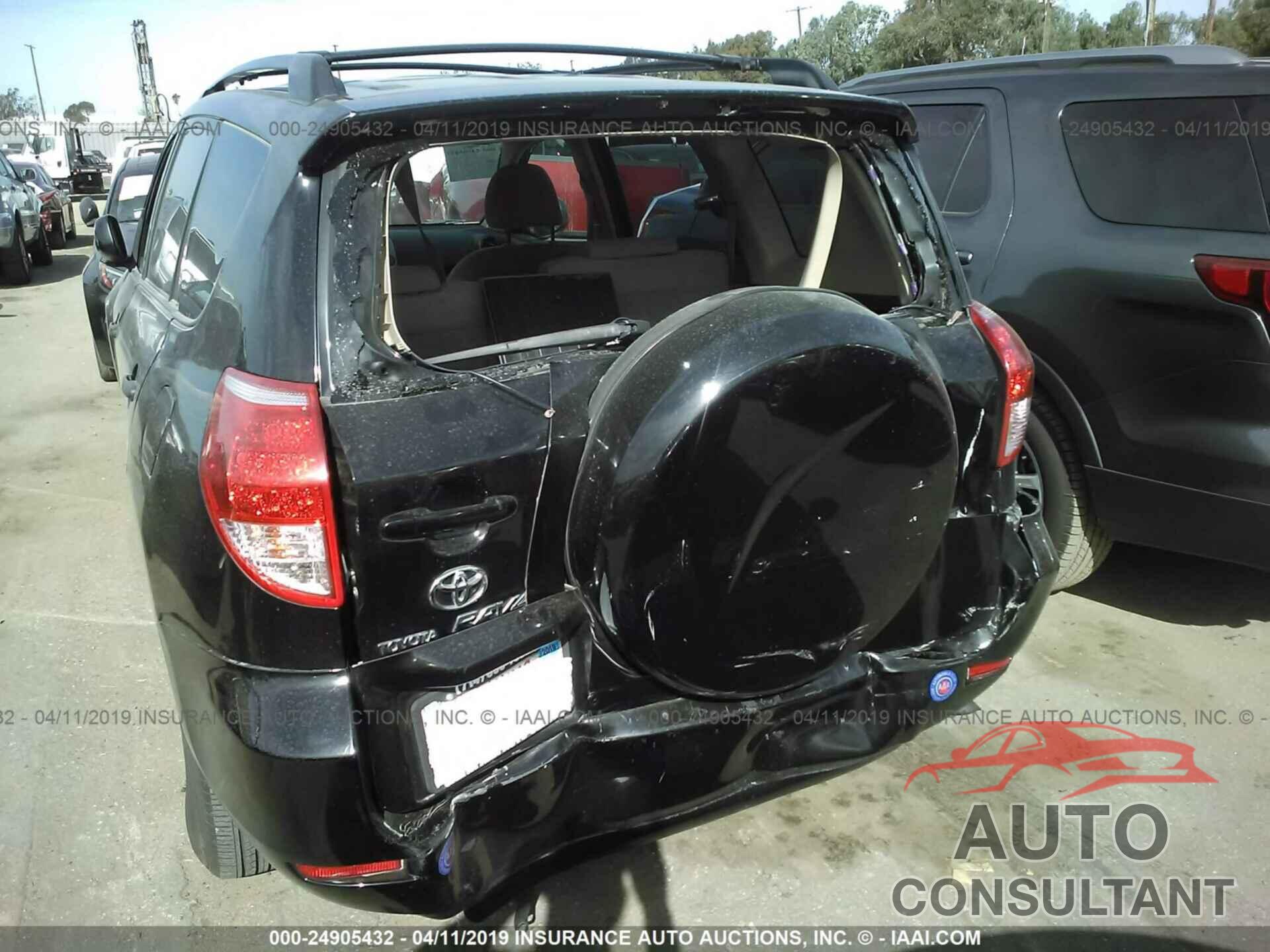 TOYOTA RAV4 2006 - JTMZD33V765019550