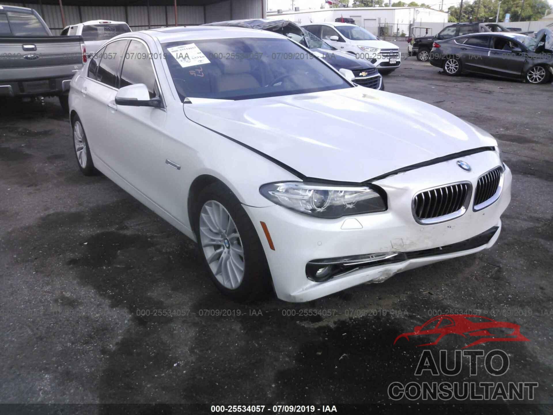 BMW 528 2015 - WBA5A5C56FD520774