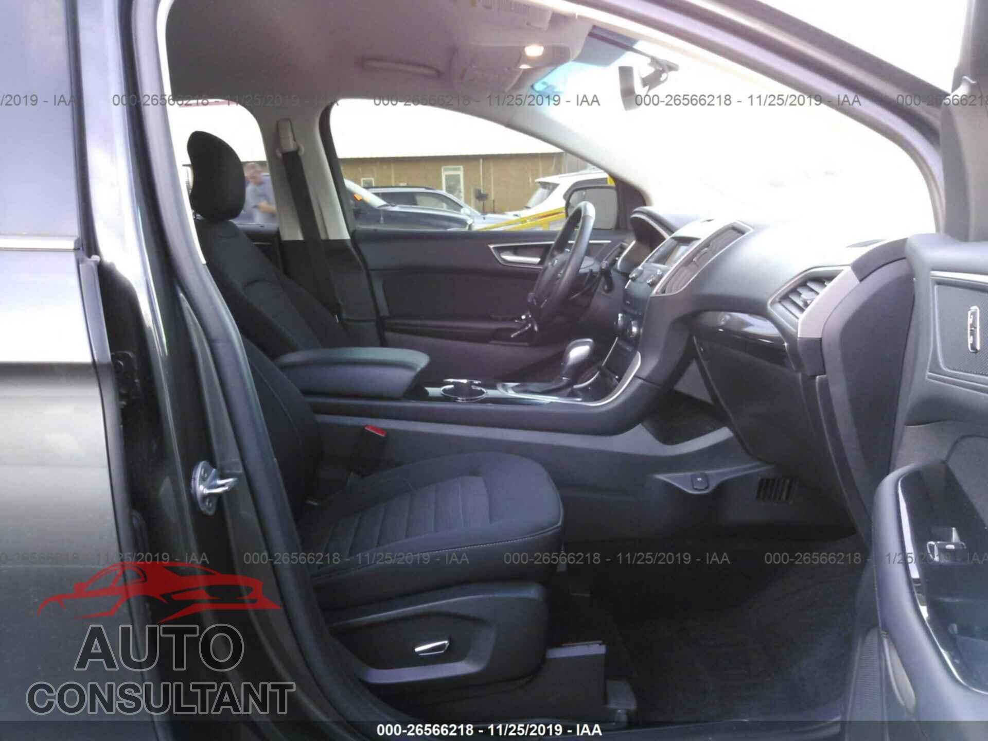 FORD EDGE 2017 - 2FMPK3J96HBB46254