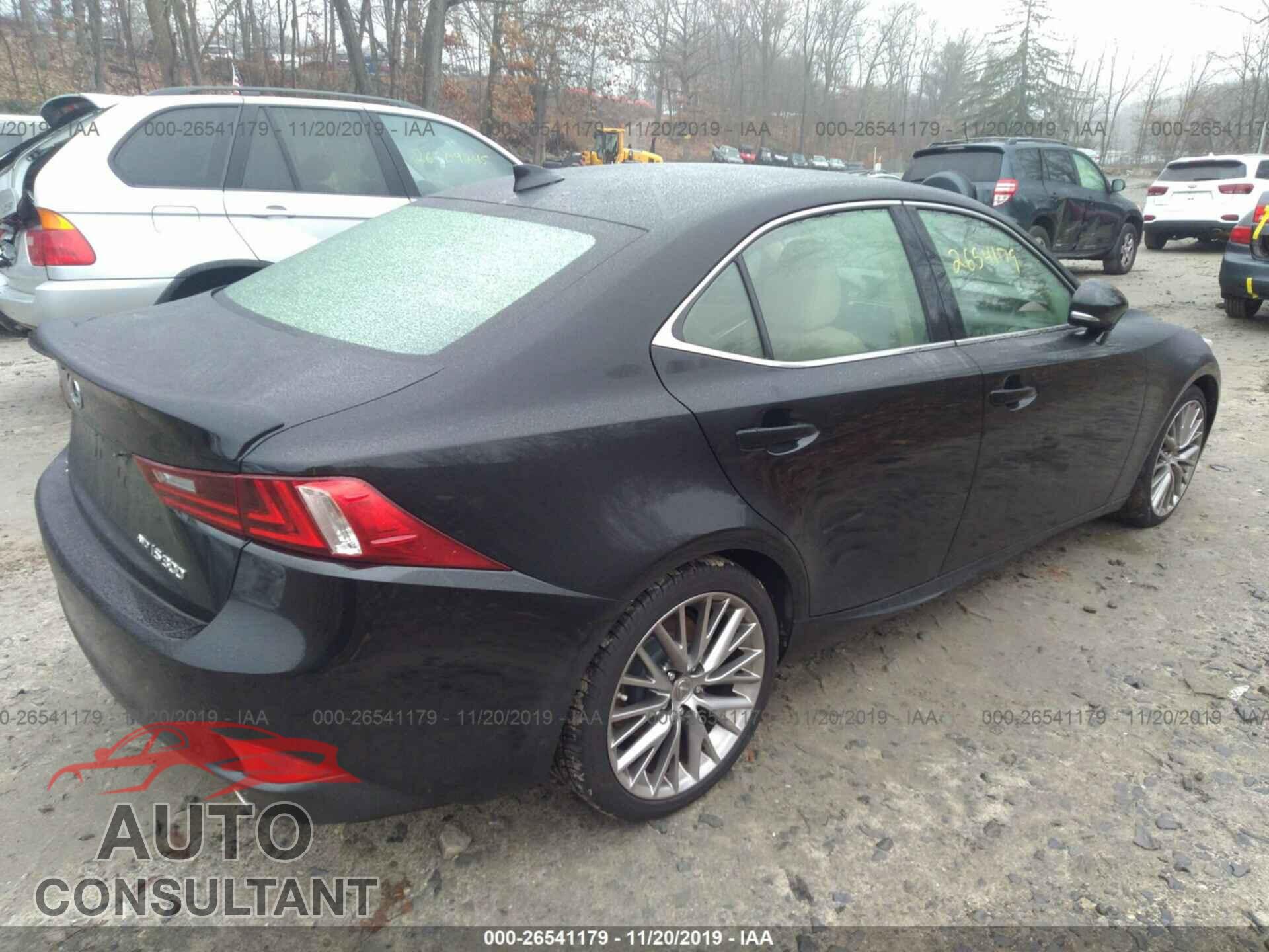 LEXUS IS 2016 - JTHCM1D29G5008077