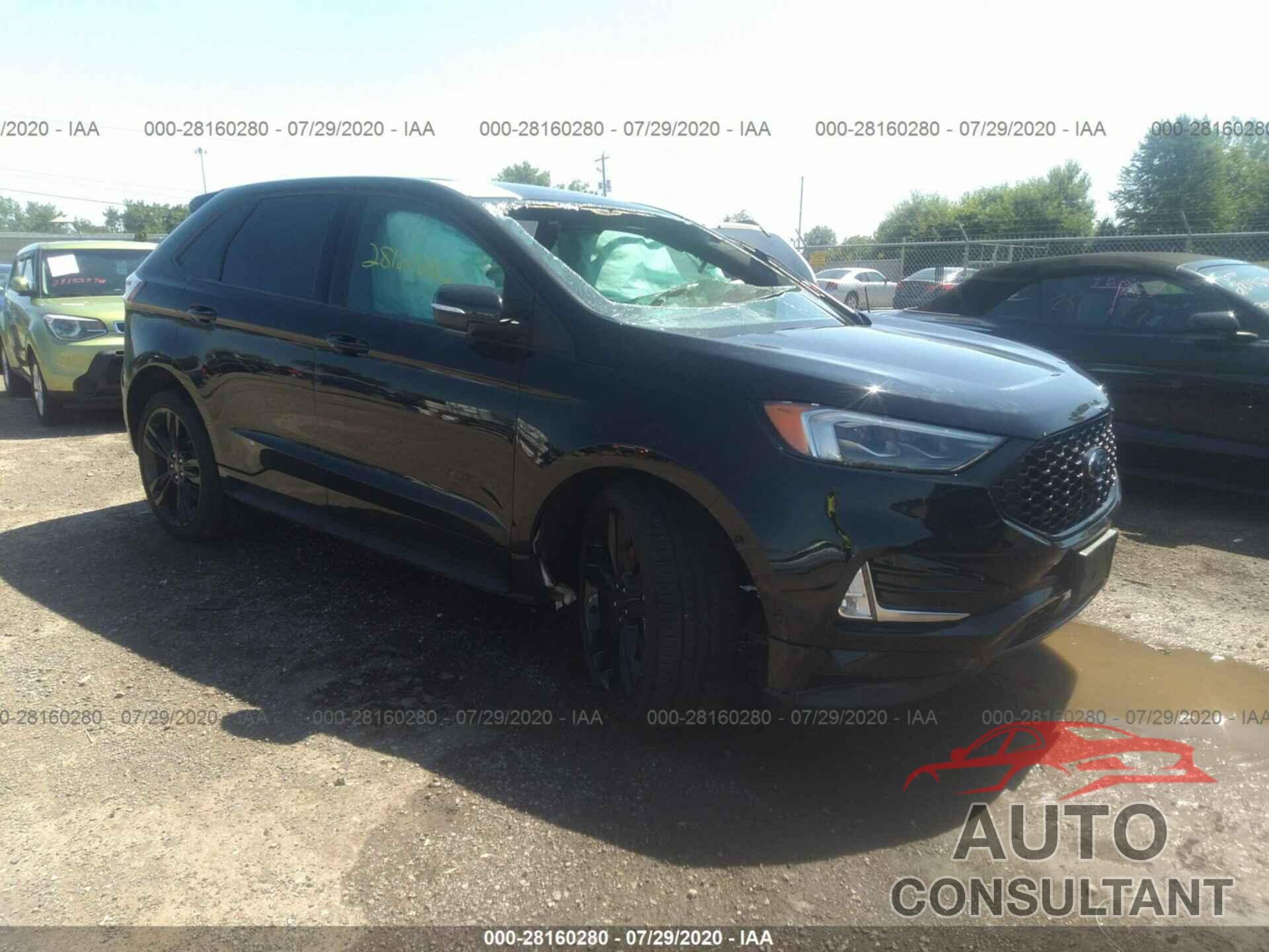 FORD EDGE 2019 - JN8AT2MT6HW392278