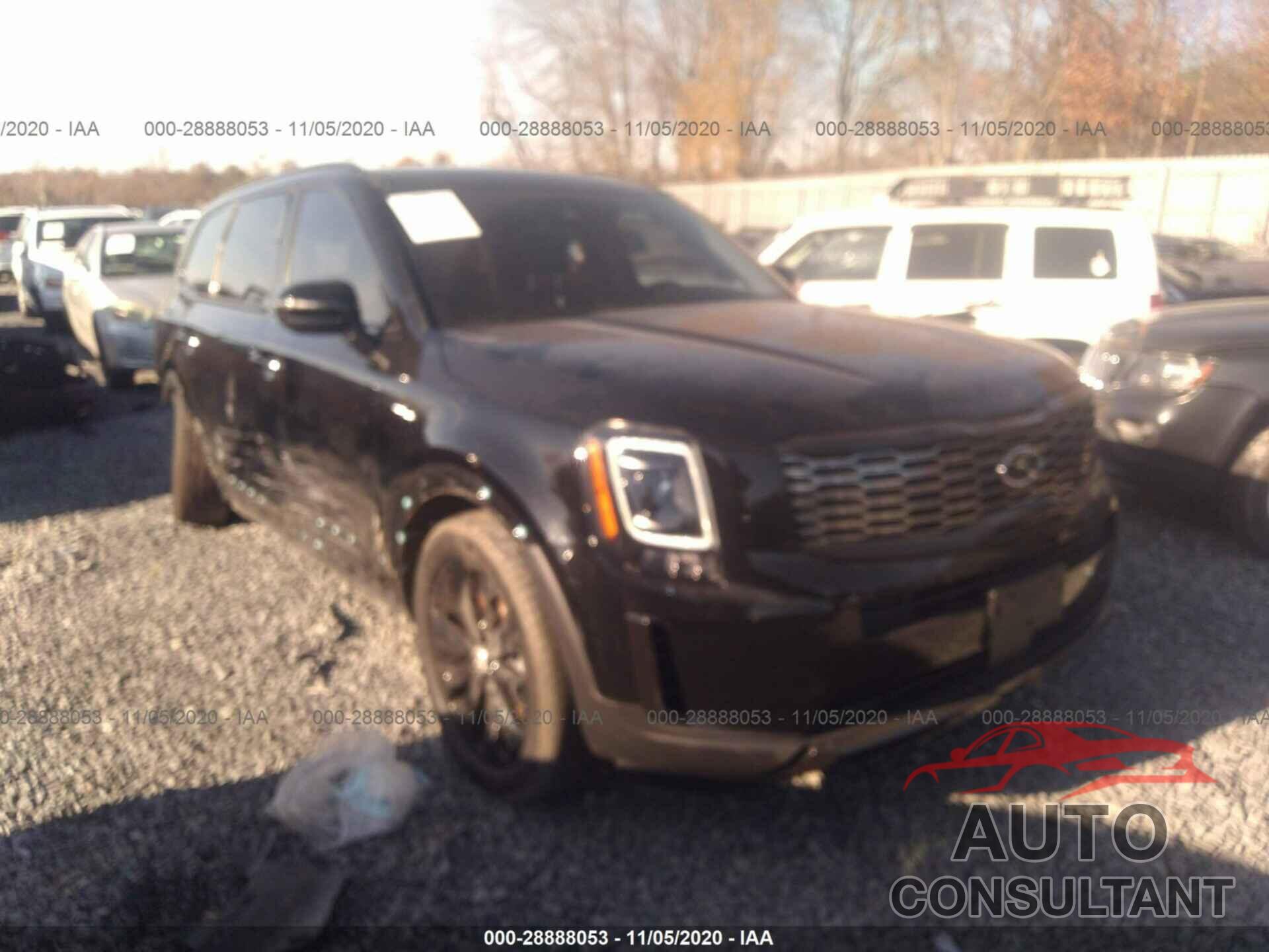 KIA TELLURIDE 2020 - 5XYP6DHC5LG032153