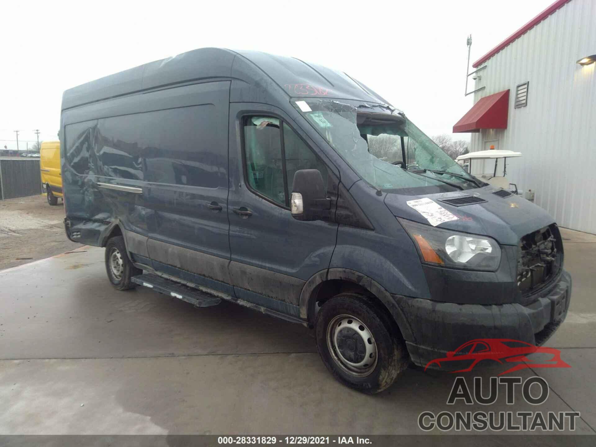 FORD TRANSIT VAN 2019 - 1FTYR3XM3KKB73392