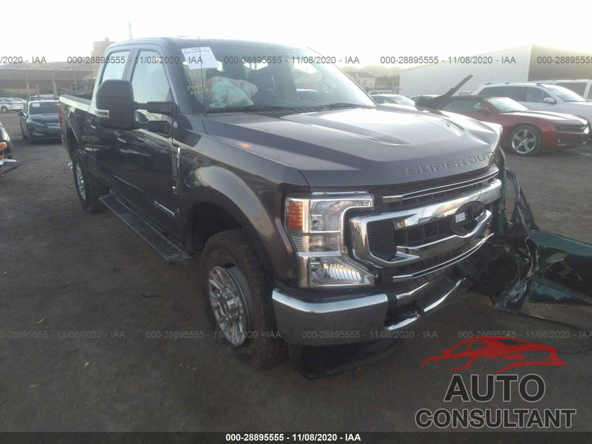 FORD SUPER DUTY F-250 SRW 2020 - 1FT7W2BT0LEE62940