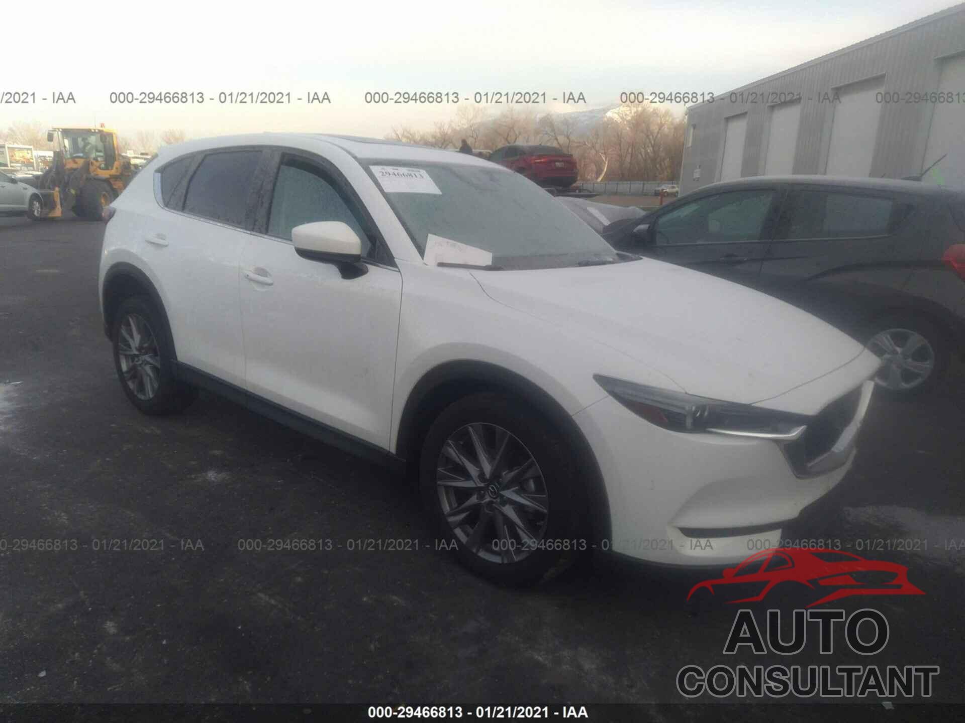 MAZDA CX-5 2019 - JM3KFBDM5K0574801