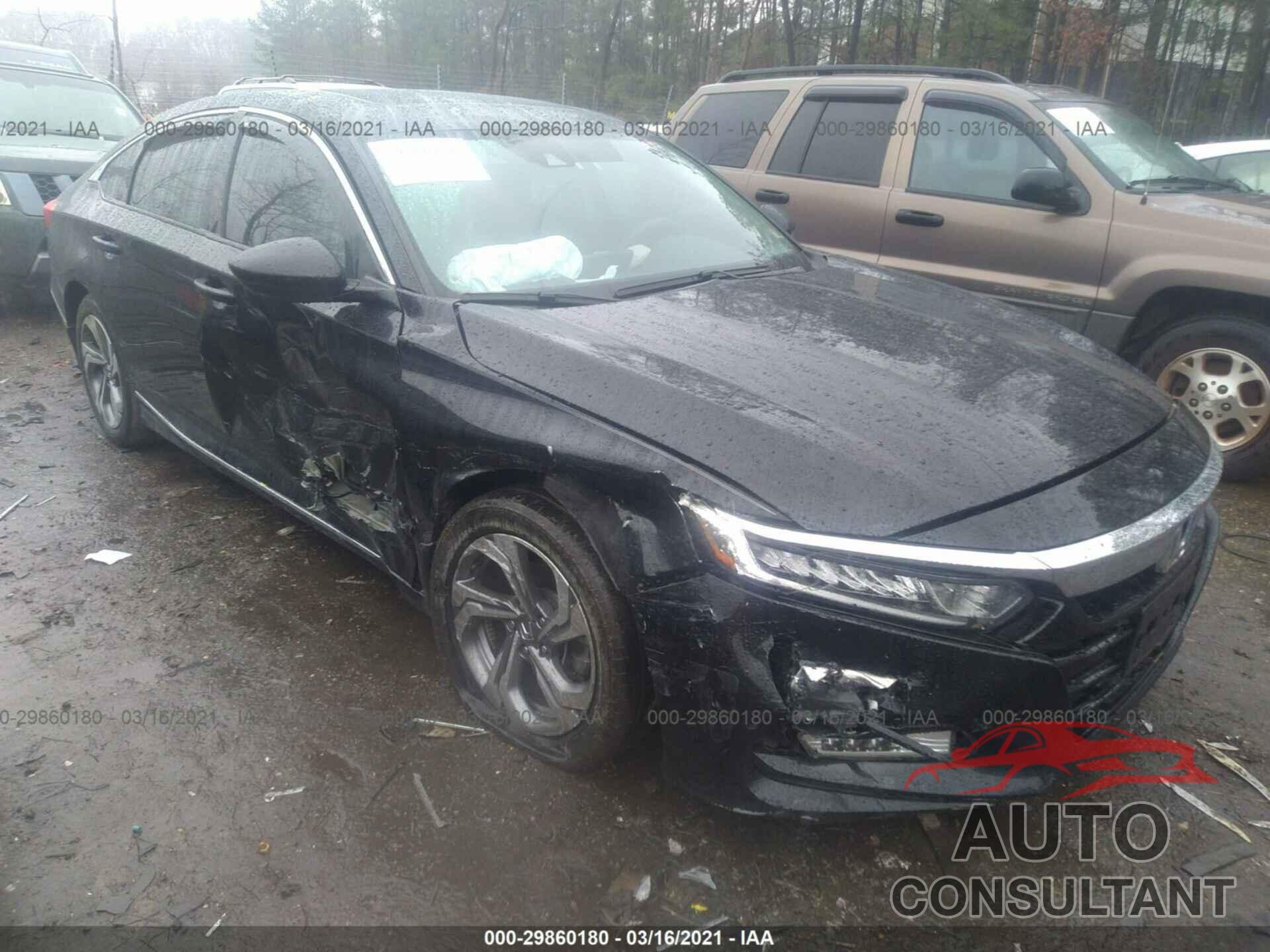 HONDA ACCORD SEDAN 2019 - 1HGCV1F4XKA094613
