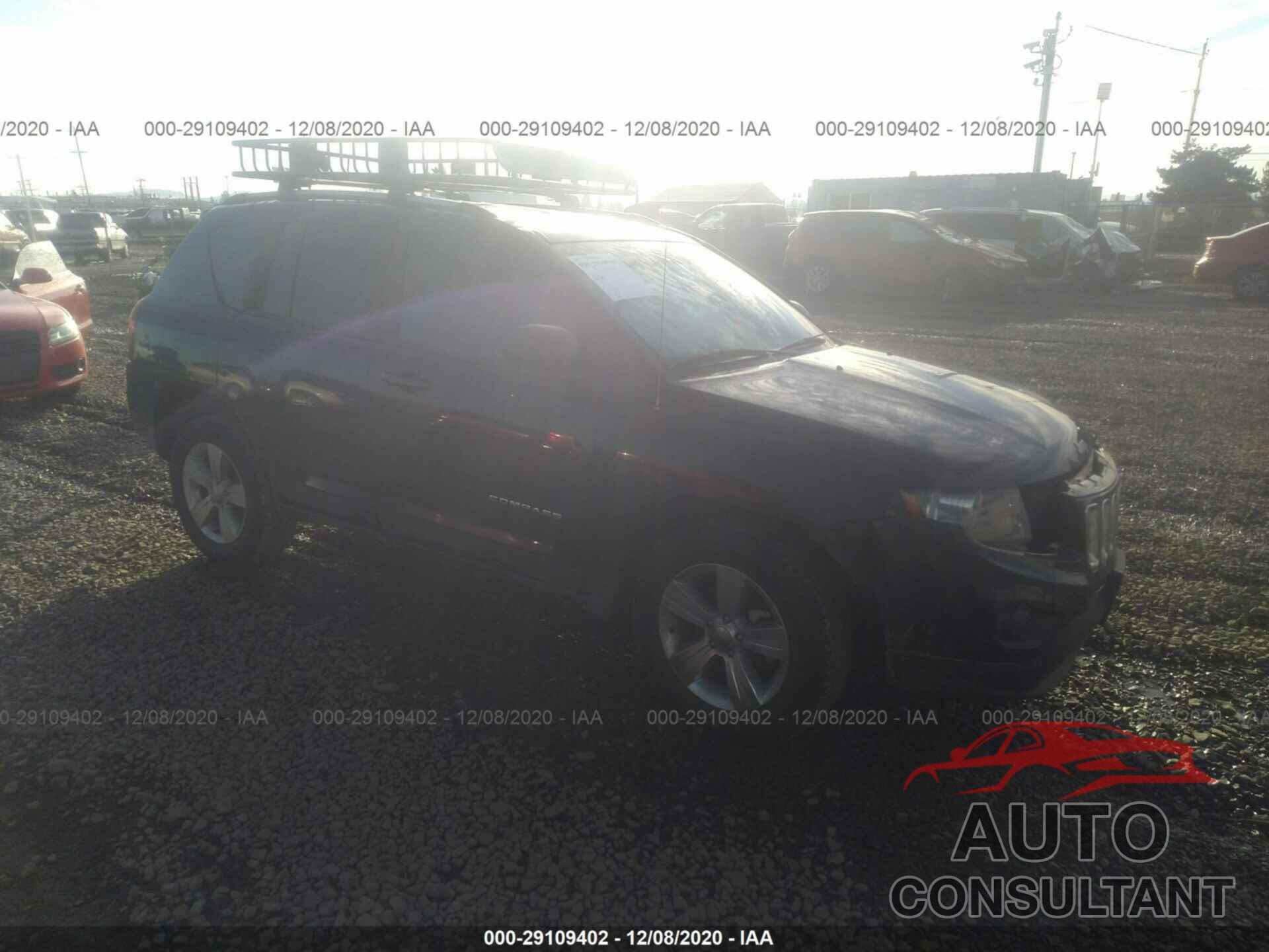 JEEP COMPASS 2016 - 1C4NJDEB5GD759430