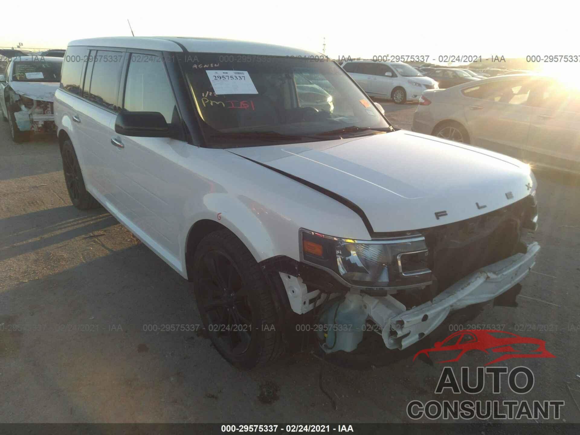 FORD FLEX 2016 - 2FMGK5C89GBA12479