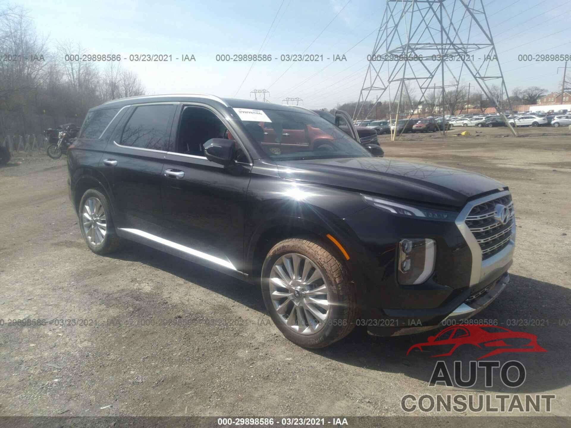 HYUNDAI PALISADE 2020 - KM8R5DHEXLU076124