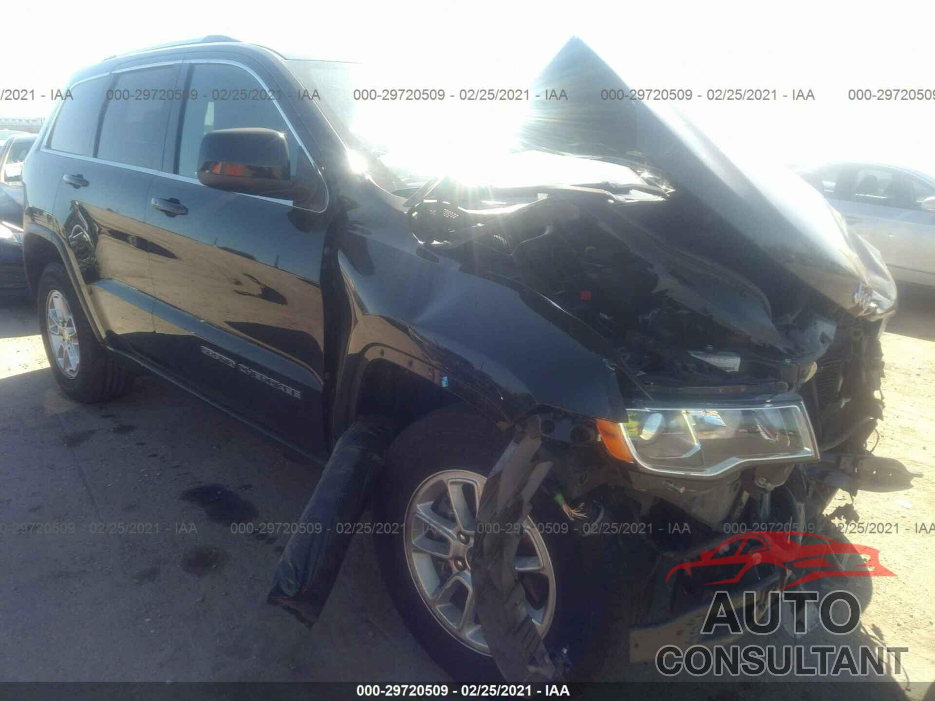 JEEP GRAND CHEROKEE 2018 - 1C4RJEAG7JC278763