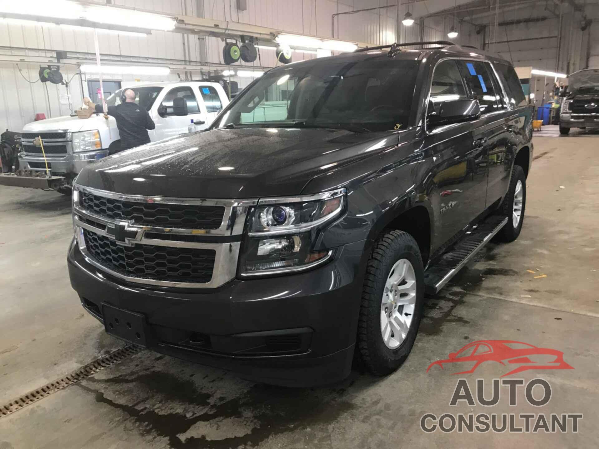 CHEVROLET TAHOE 2017 - 1GNSKBKC1HR125867