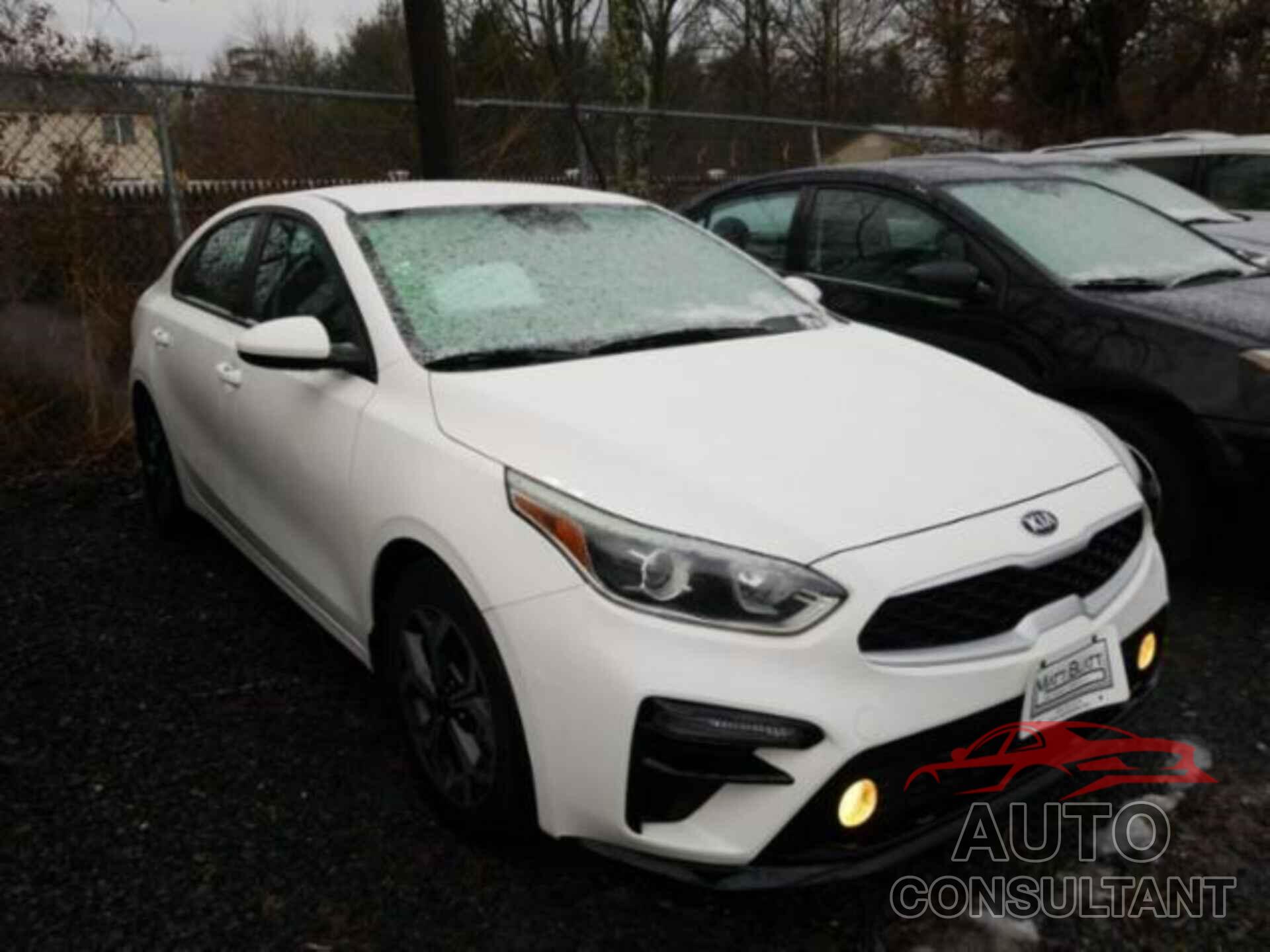 KIA FORTE 2019 - 3KPF24AD1KE030292