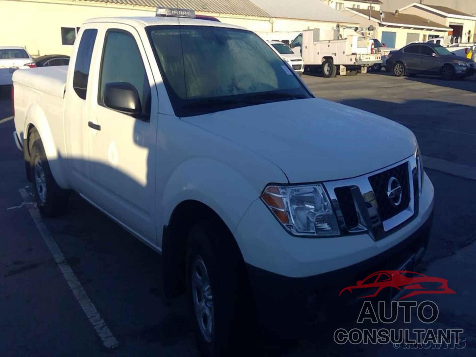 NISSAN FRONTIER 2019 - 1NGBD0CT6KN761198