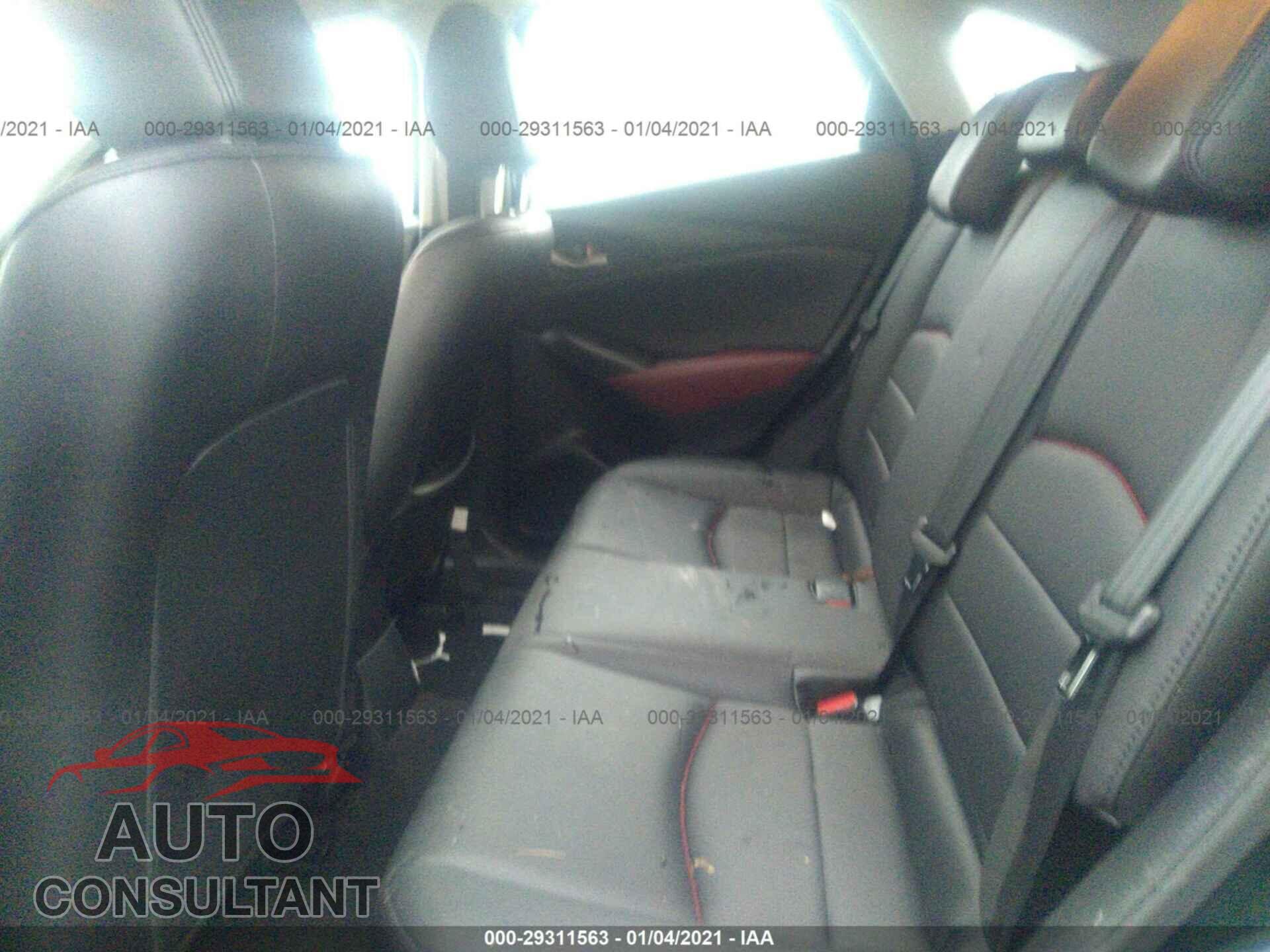 MAZDA CX-3 2017 - JM1DKFC75H0141018