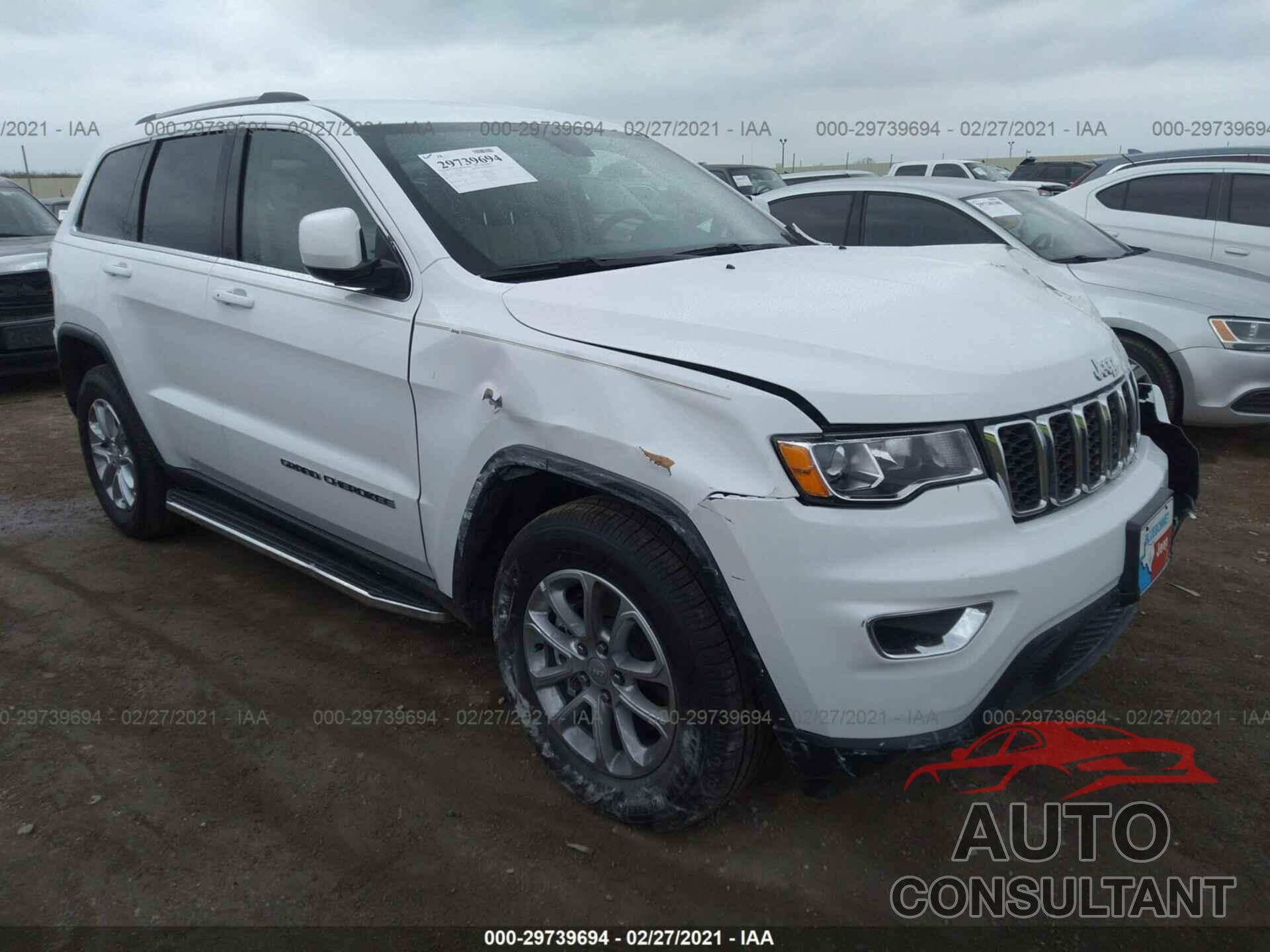 JEEP GRAND CHEROKEE 2021 - 1C4RJEAG0MC546508