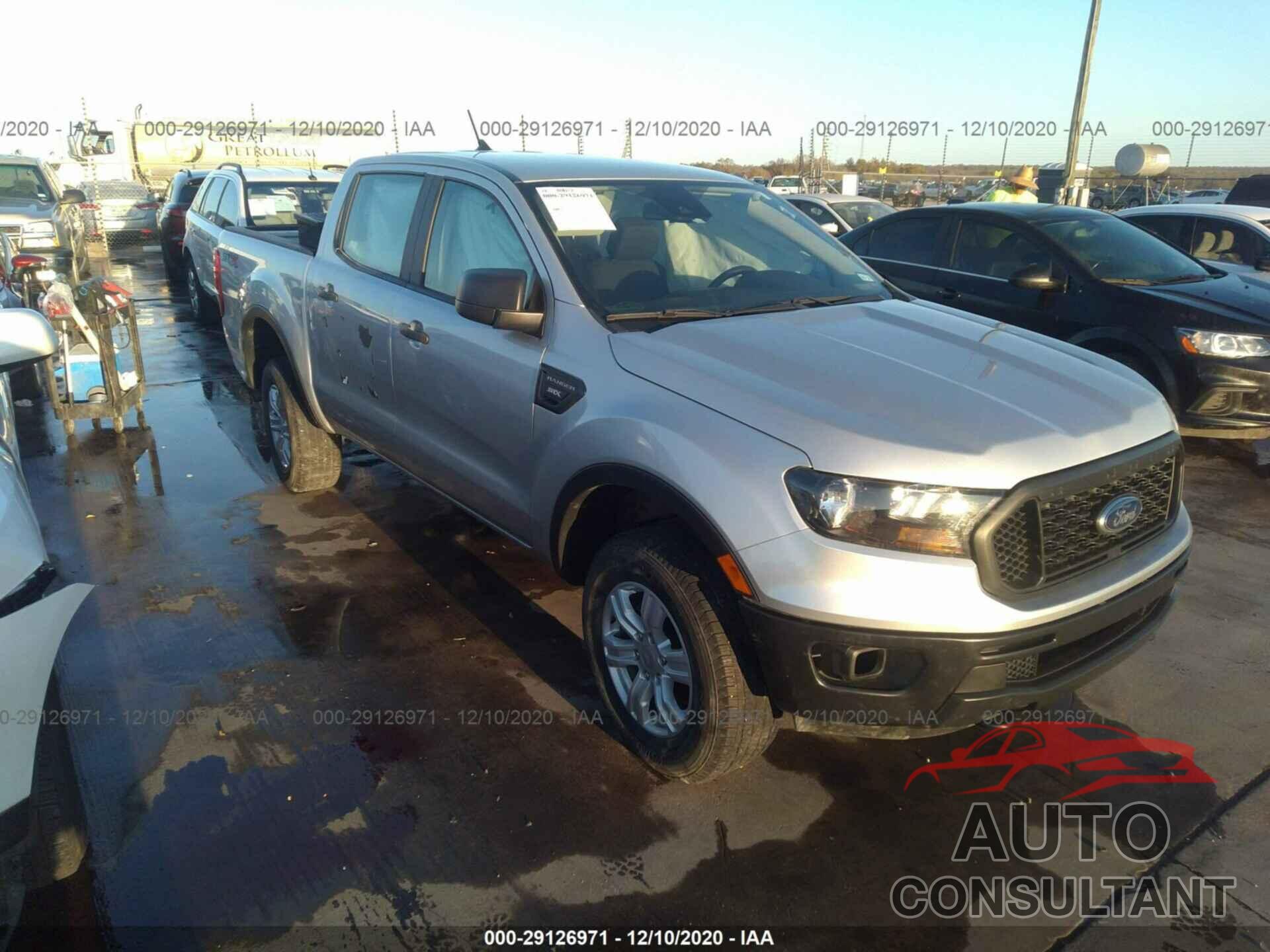 FORD RANGER 2019 - 1FTER4EH3KLA49034