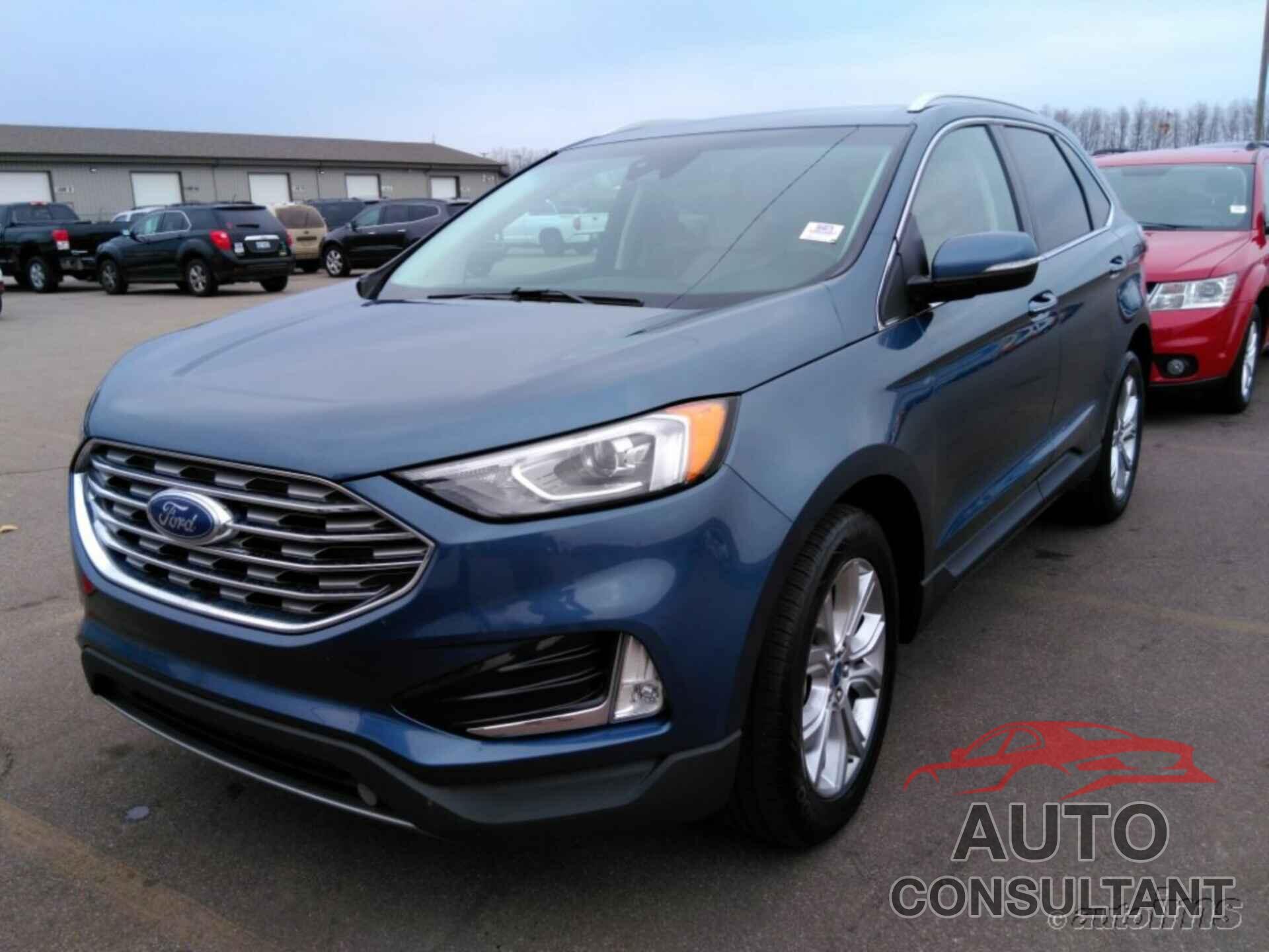 FORD EDGE 2019 - 2FMPK4K9XKBB43630