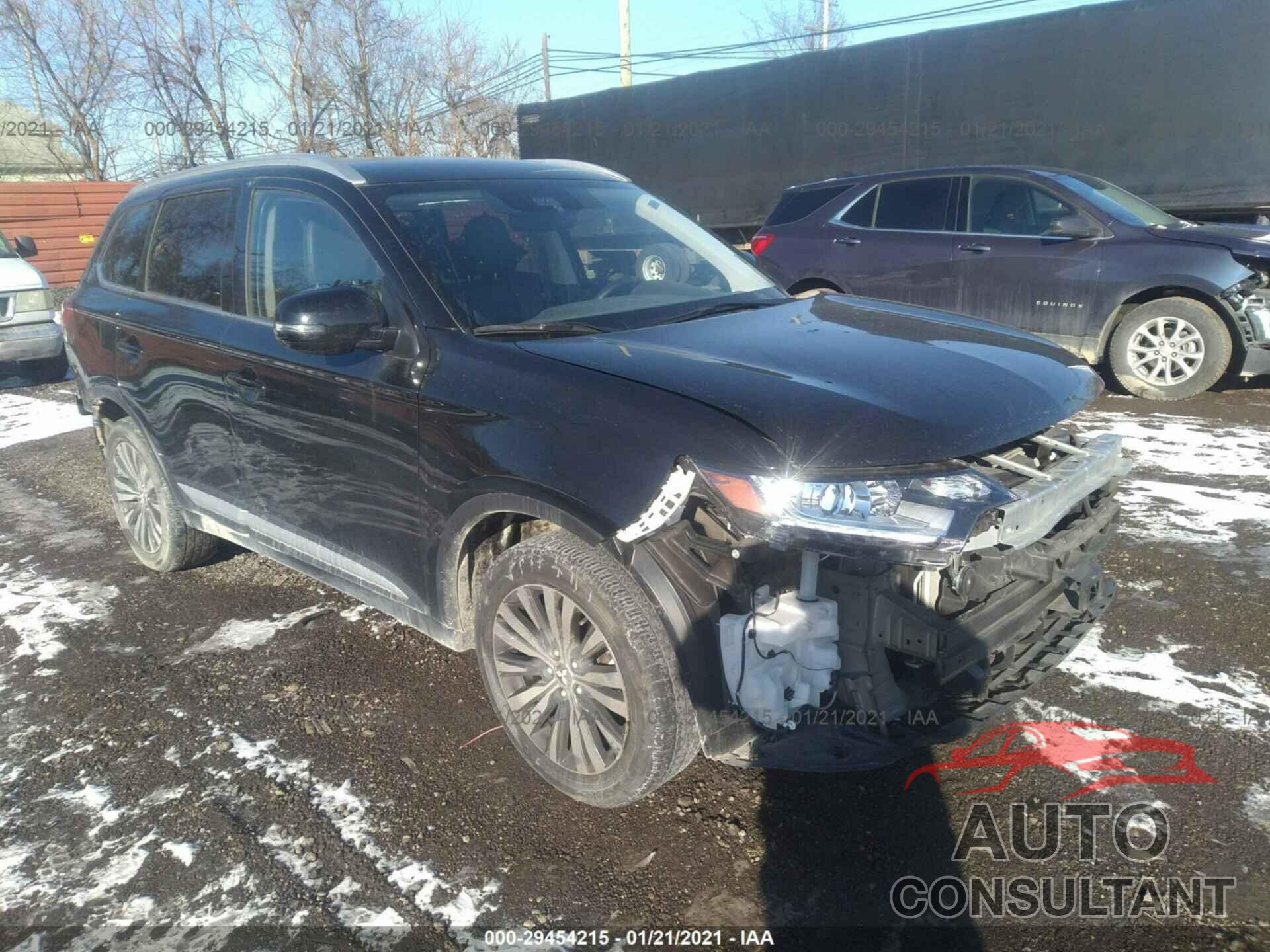 MITSUBISHI OUTLANDER 2020 - JA4AZ3A3XLZ025499