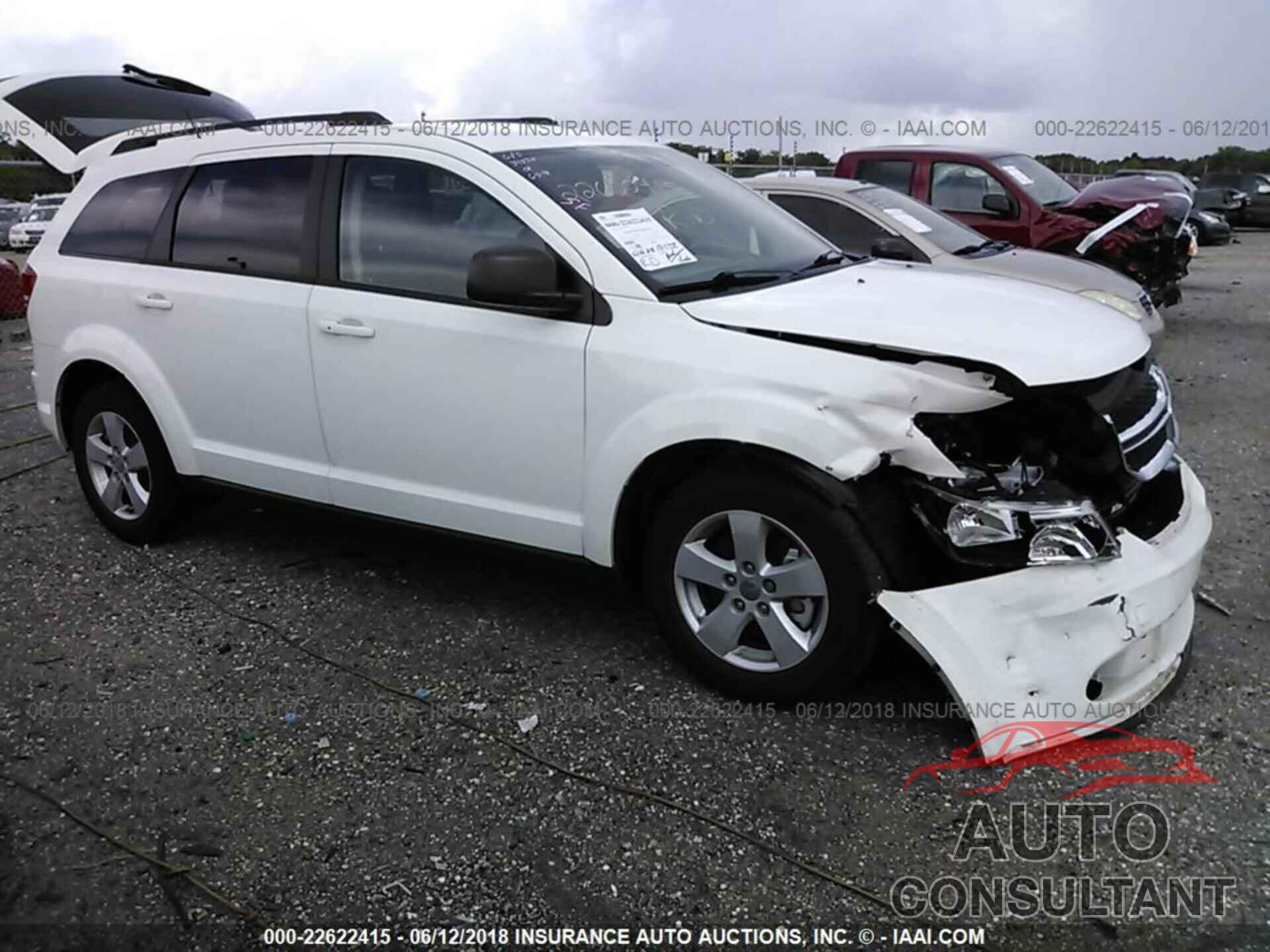 Dodge Journey 2016 - 3C4PDCAB4GT181976