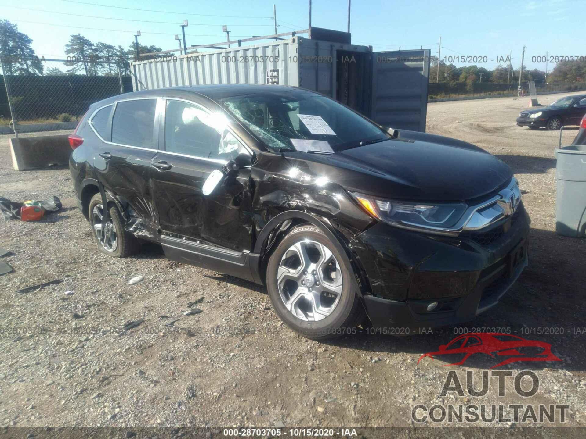 HONDA CR-V 2018 - 2HKRW2H52JH613744