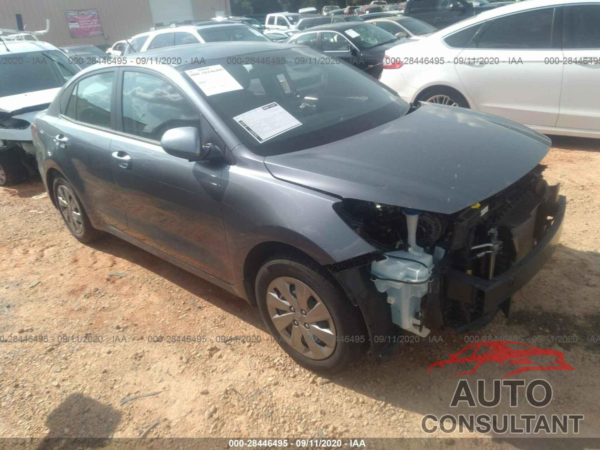 KIA RIO 2019 - 3KPA24AB6KE242355