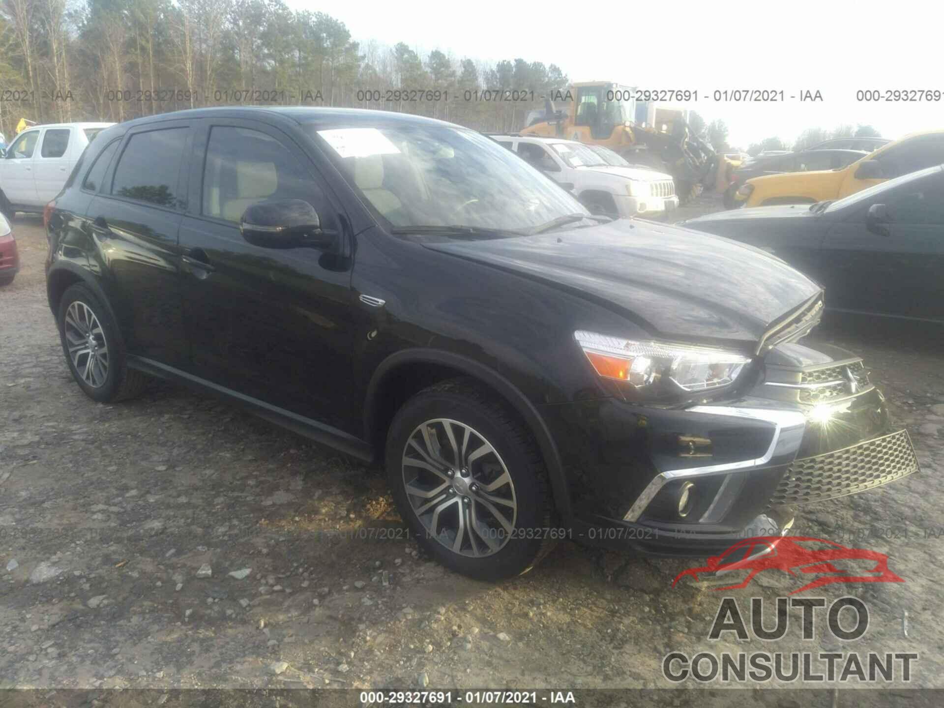 MITSUBISHI OUTLANDER SPORT 2019 - JA4AP4AU7KU002987