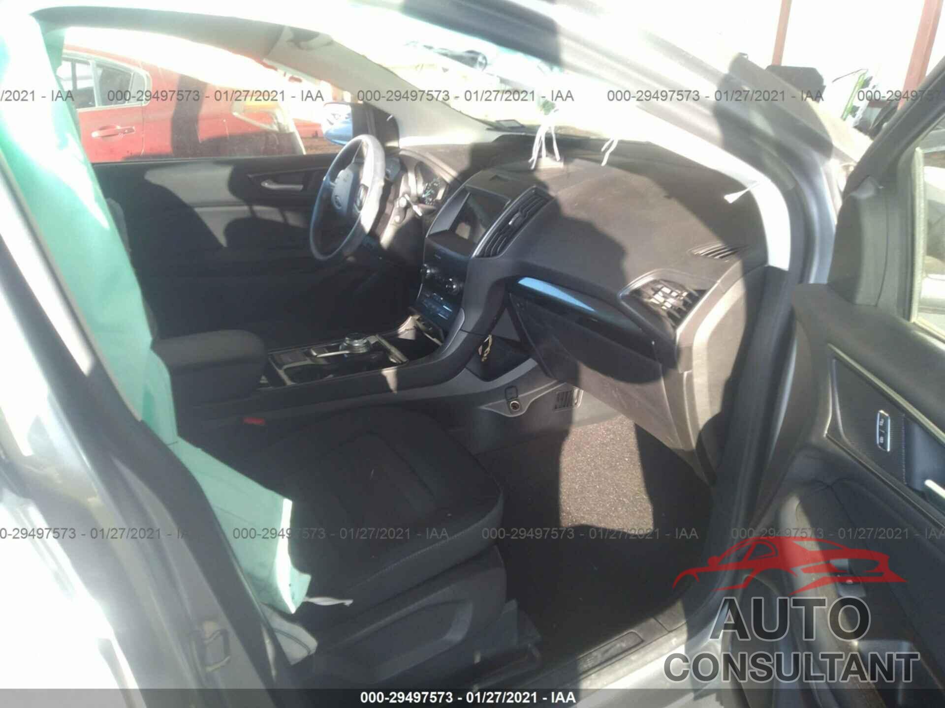 FORD EDGE 2020 - 2FMPK3G99LBA26643