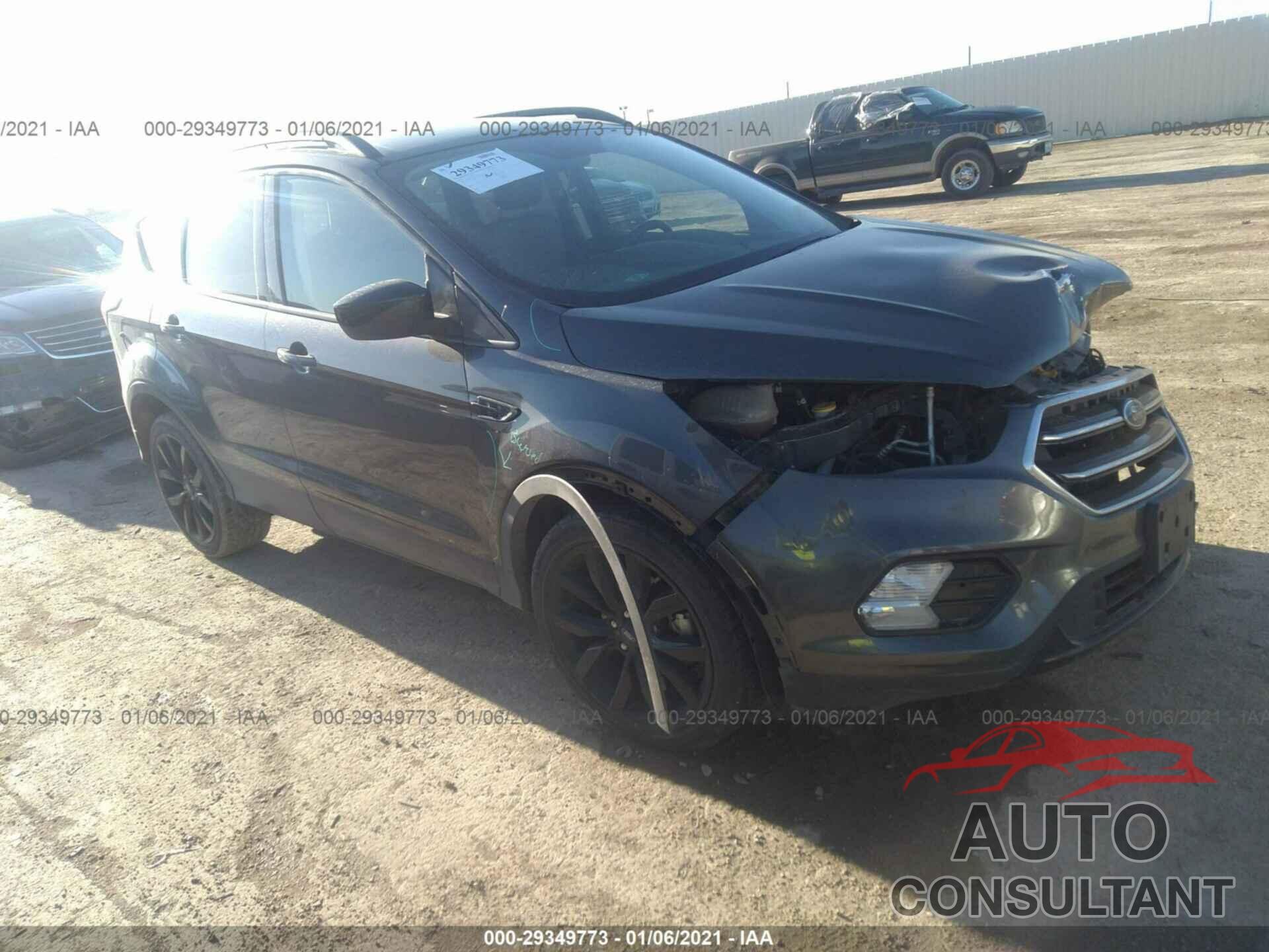 FORD ESCAPE 2019 - 1FMCU0GD7KUA07271