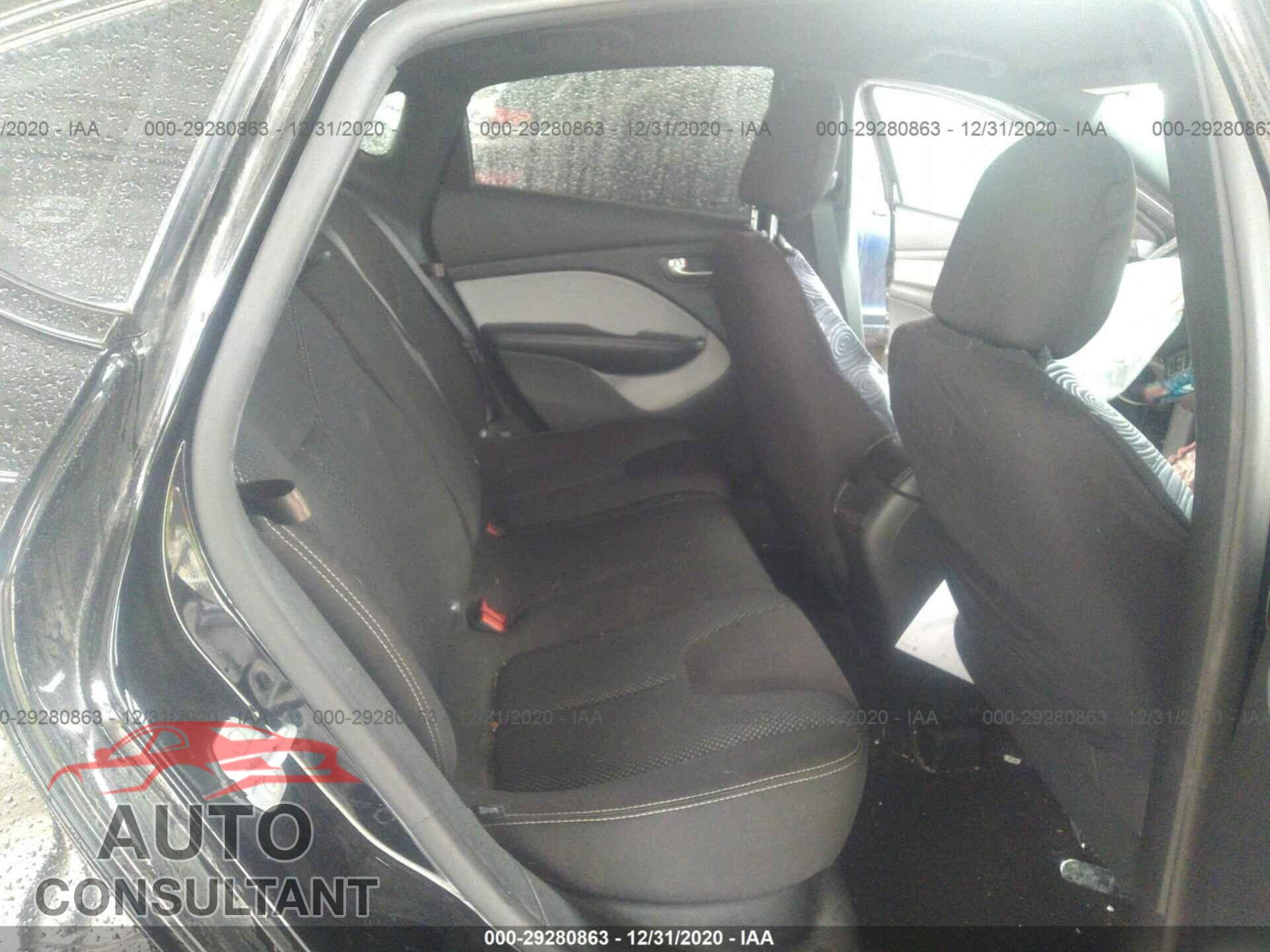 DODGE DART 2016 - 1C3CDFFA6GD818666