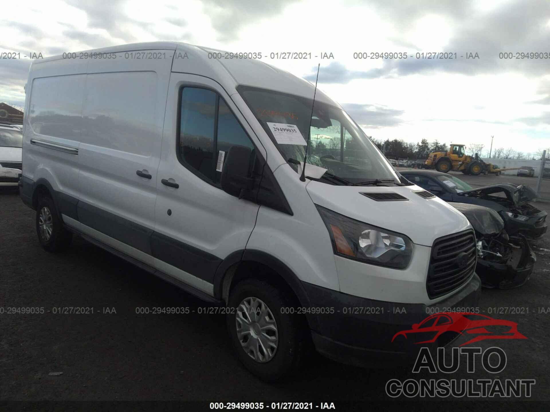 FORD TRANSIT VAN 2019 - 1FTYR2CM7KKA87776