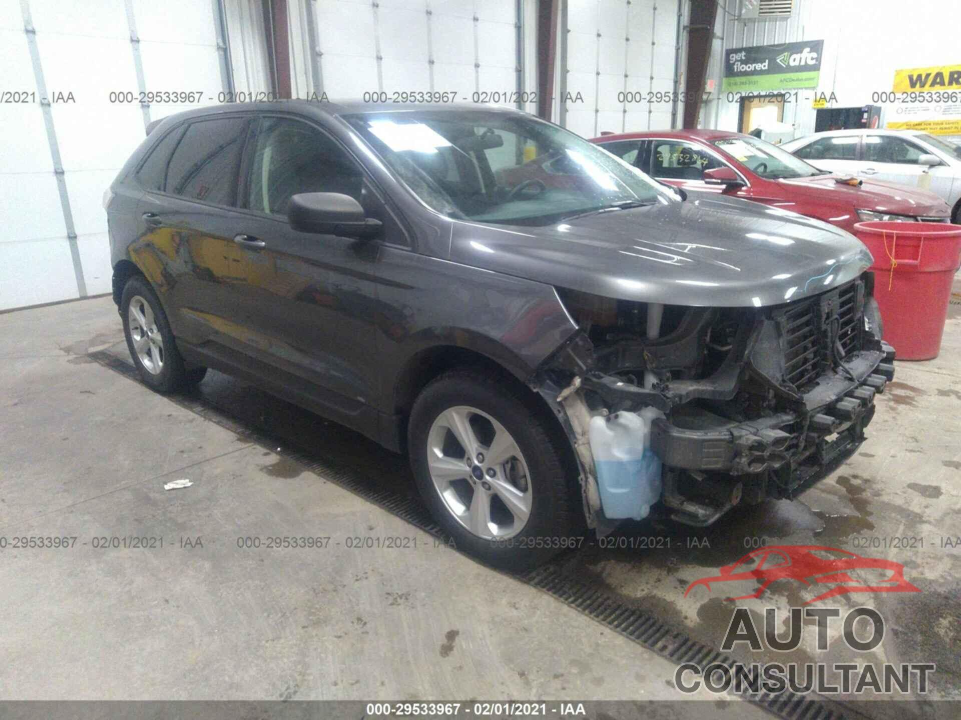 FORD EDGE 2017 - 2FMPK3G93HBB65089