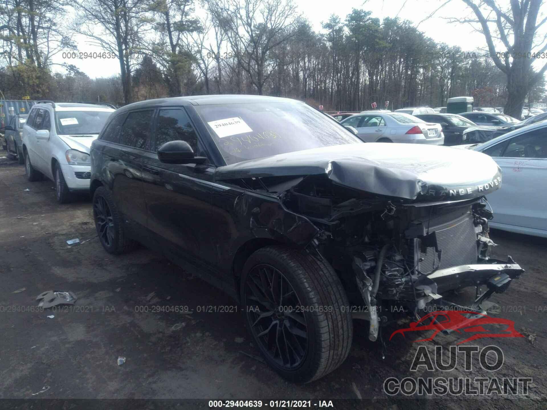 LAND ROVER RANGE ROVER VELAR 2020 - SALYB2EXXLA255678