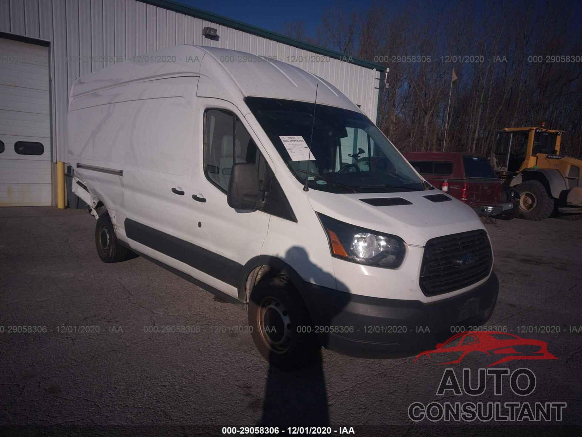 FORD TRANSIT VAN 2017 - 1FTYR3XM5HKA60861