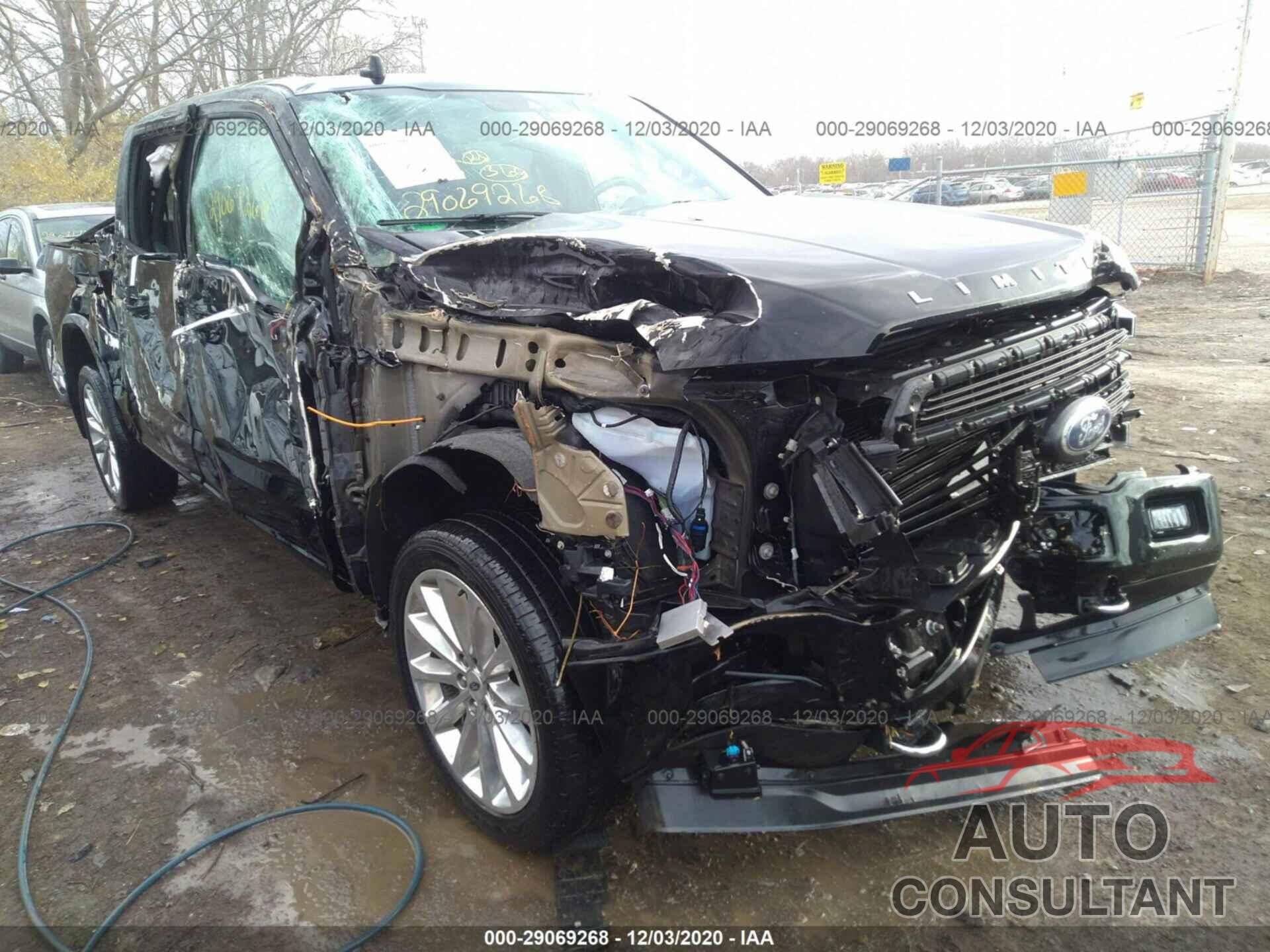 FORD F-150 2018 - 1FTEW1EG5JFB42066