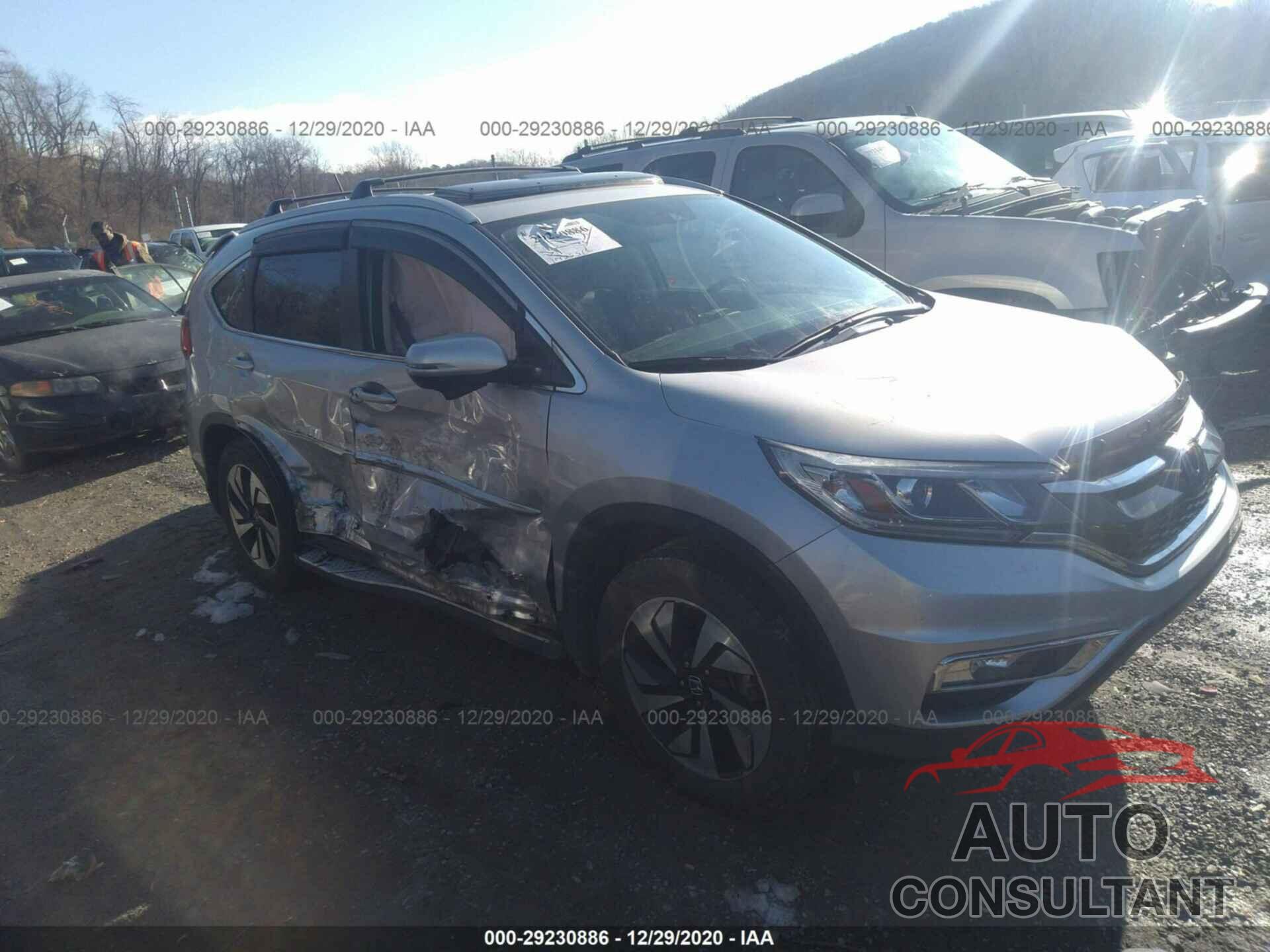 HONDA CR-V 2016 - 5J6RM4H99GL117410