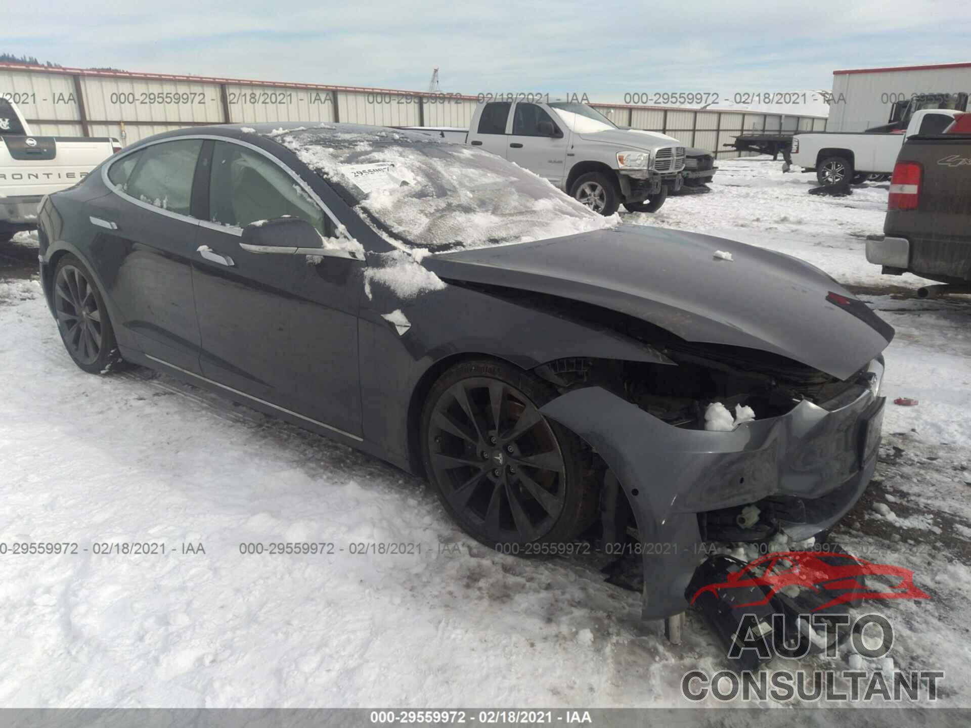 TESLA MODEL S 2019 - 5YJSA1E28KF334674