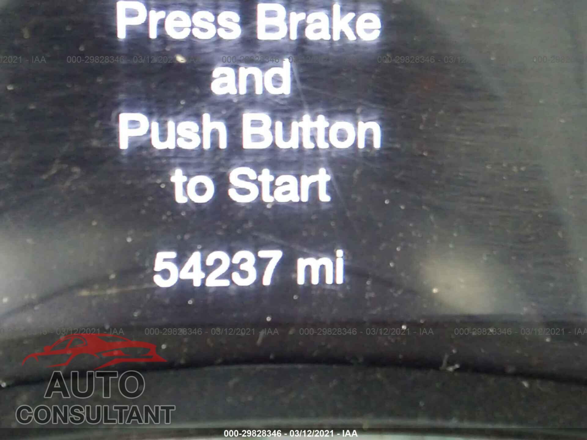 DODGE DURANGO 2019 - 1C4RDHDG5KC663213
