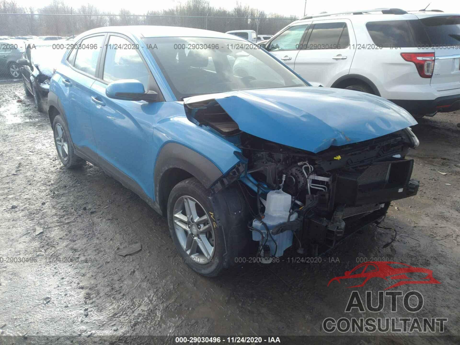 HYUNDAI KONA 2019 - KM8K1CAA0KU281643