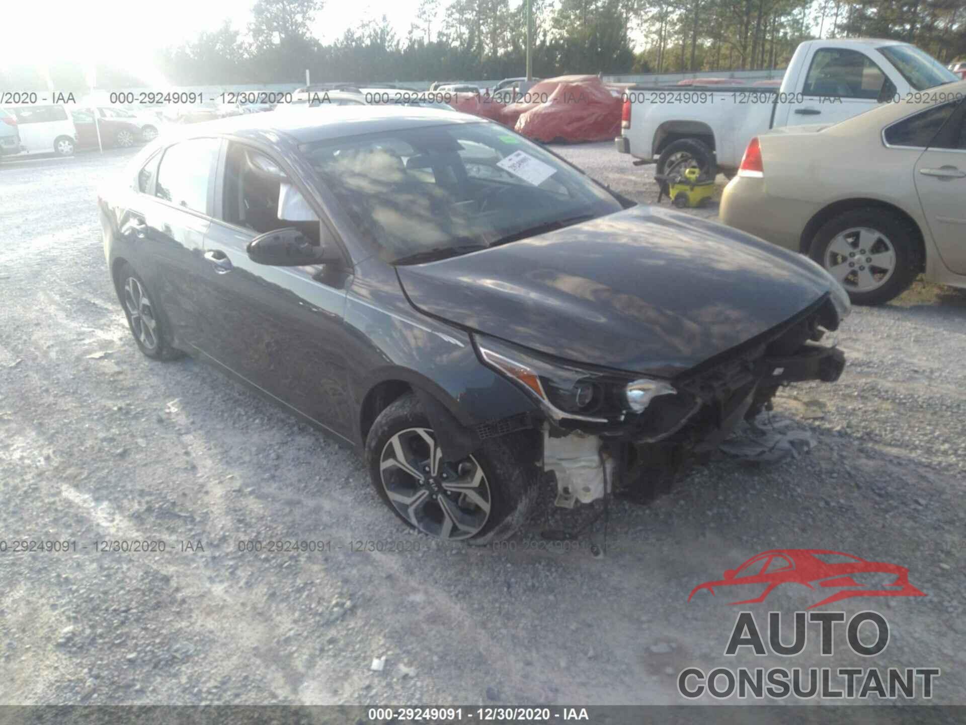 KIA FORTE 2019 - 3KPF24AD4KE059589