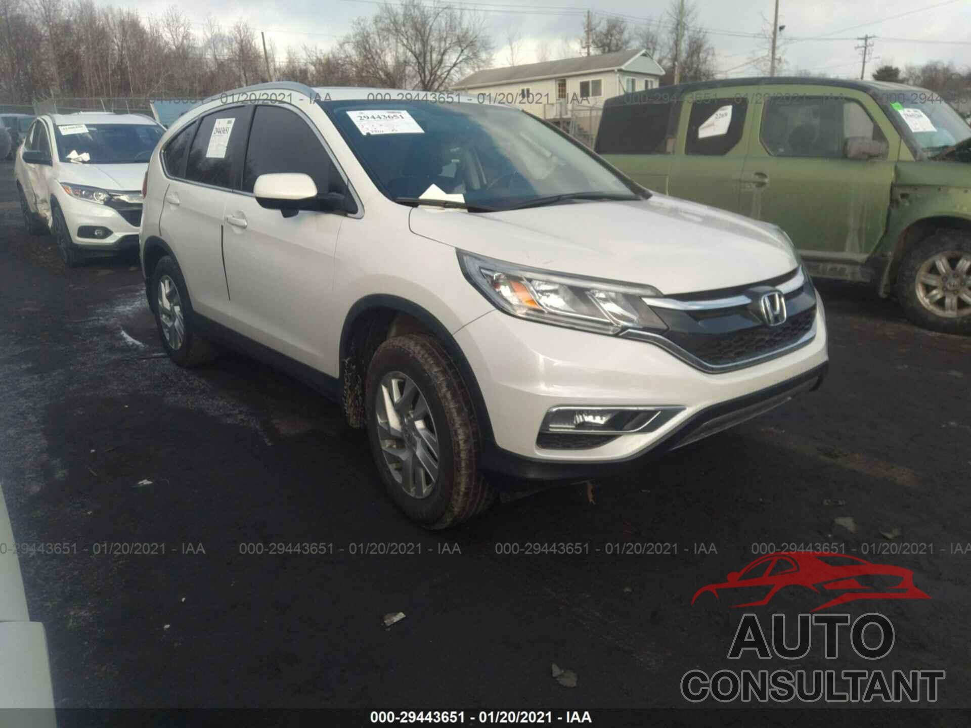 HONDA CR-V 2016 - 5J6RM4H73GL074276