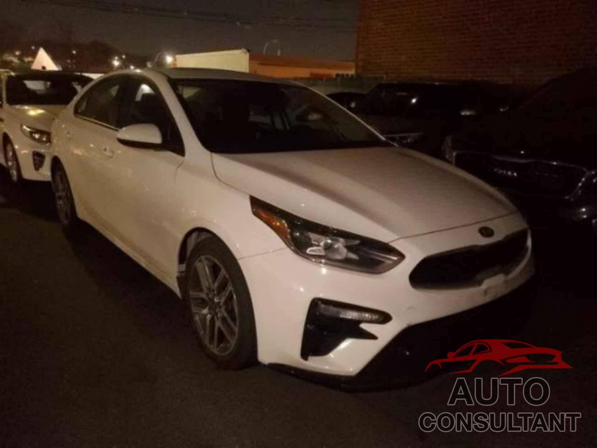 KIA FORTE 2019 - 3KPF34ADXKE015805