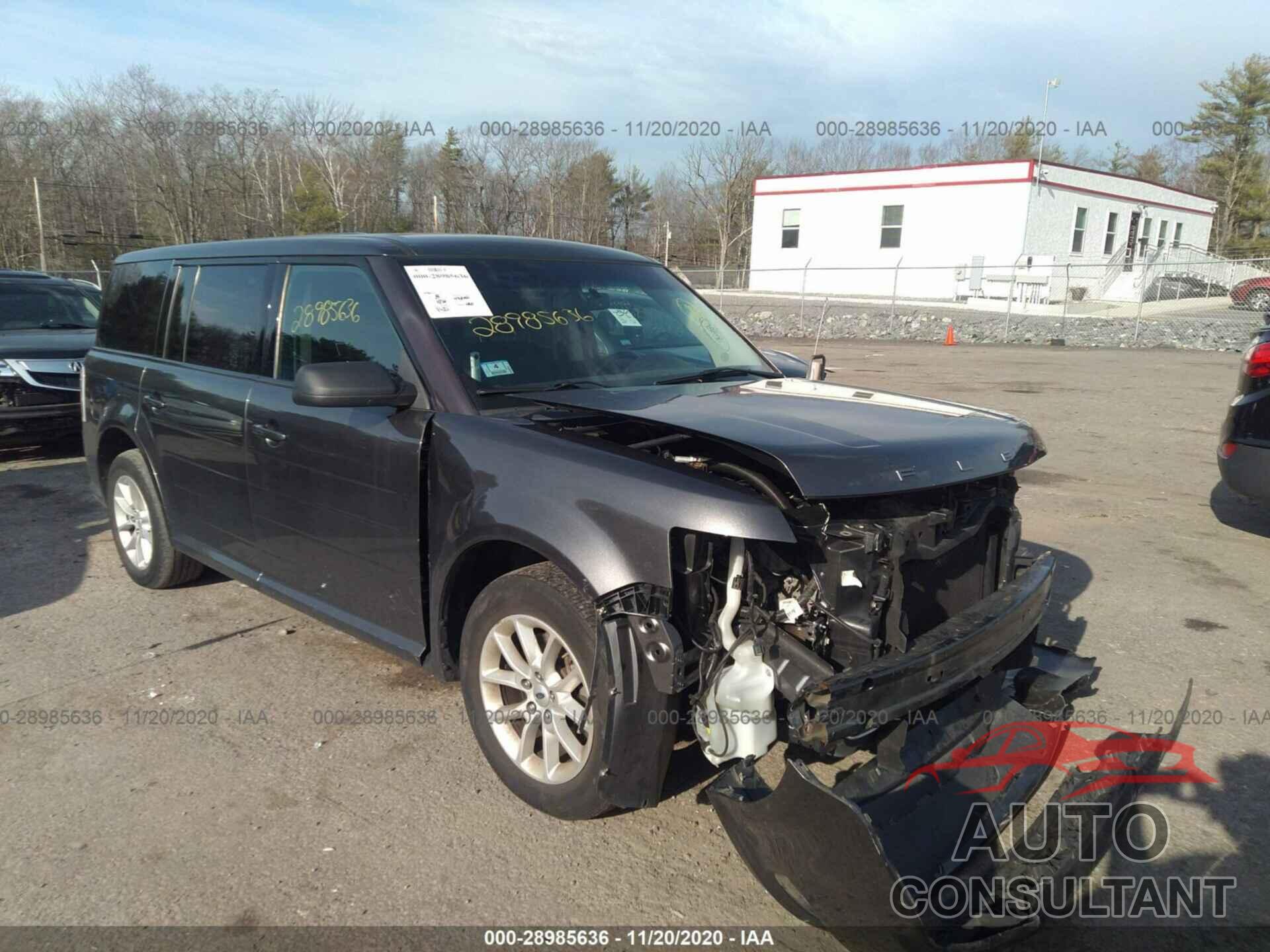 FORD FLEX 2017 - 2FMGK5B88HBA03422