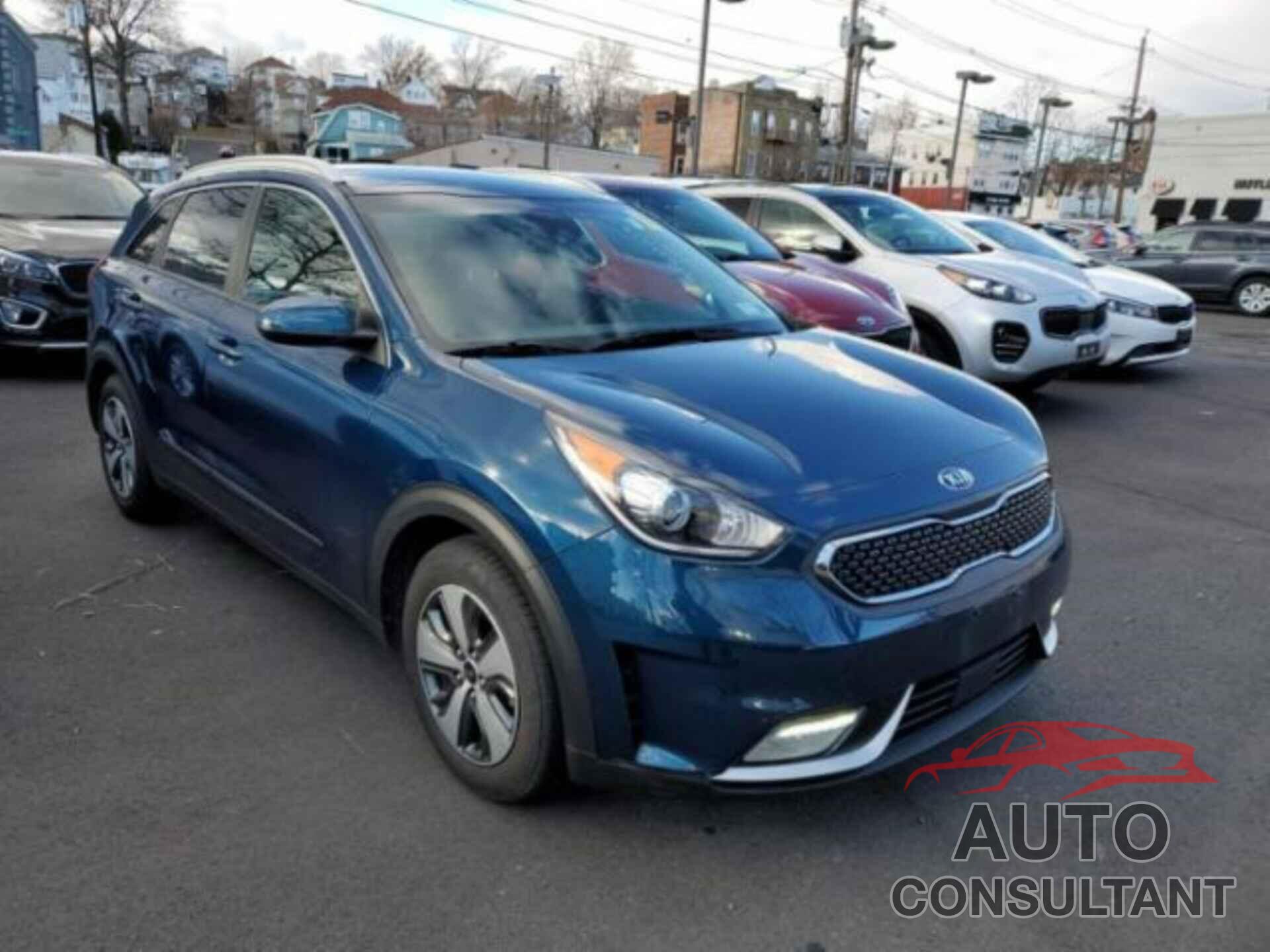 KIA NIRO 2017 - KNDCB3LC1H5088800