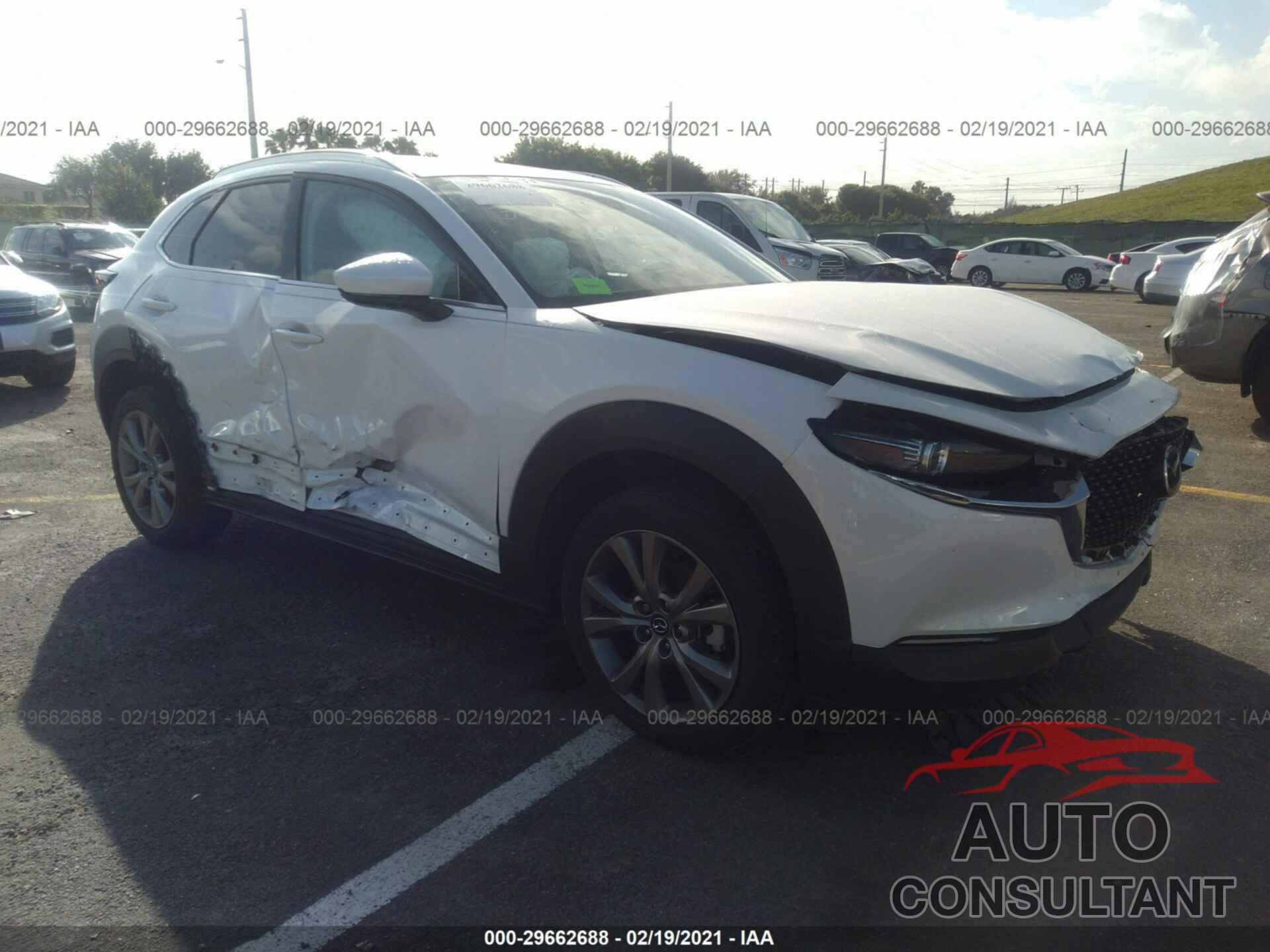 MAZDA CX-30 2020 - 3MVDMAEM0LM111929