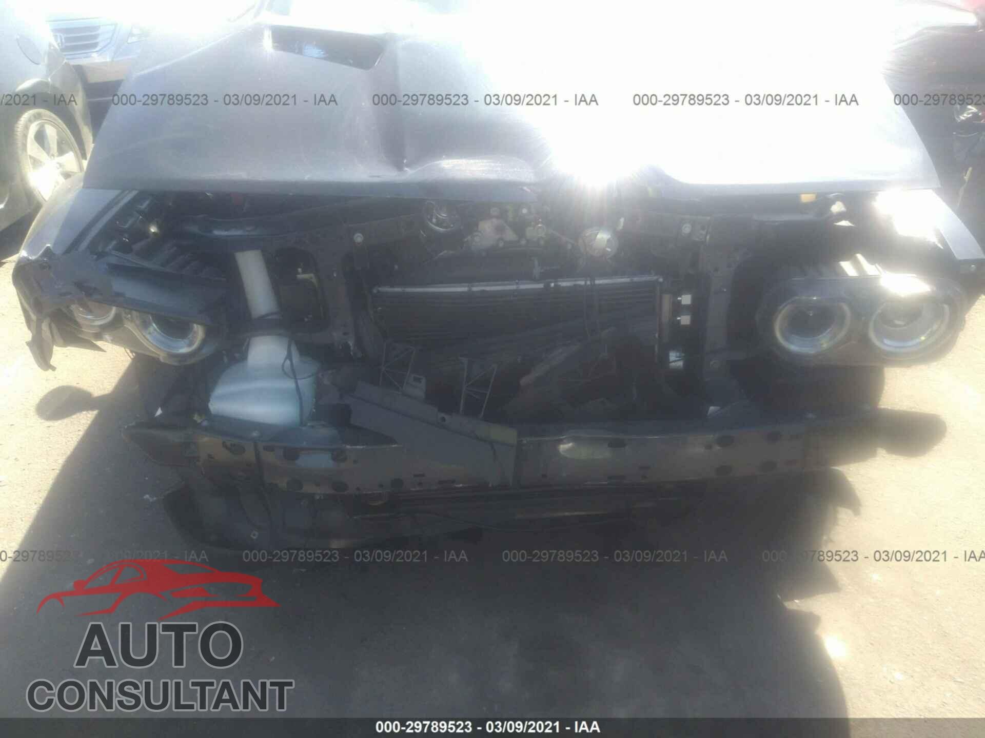 DODGE CHALLENGER 2019 - 2C3CDZAG9KH669789